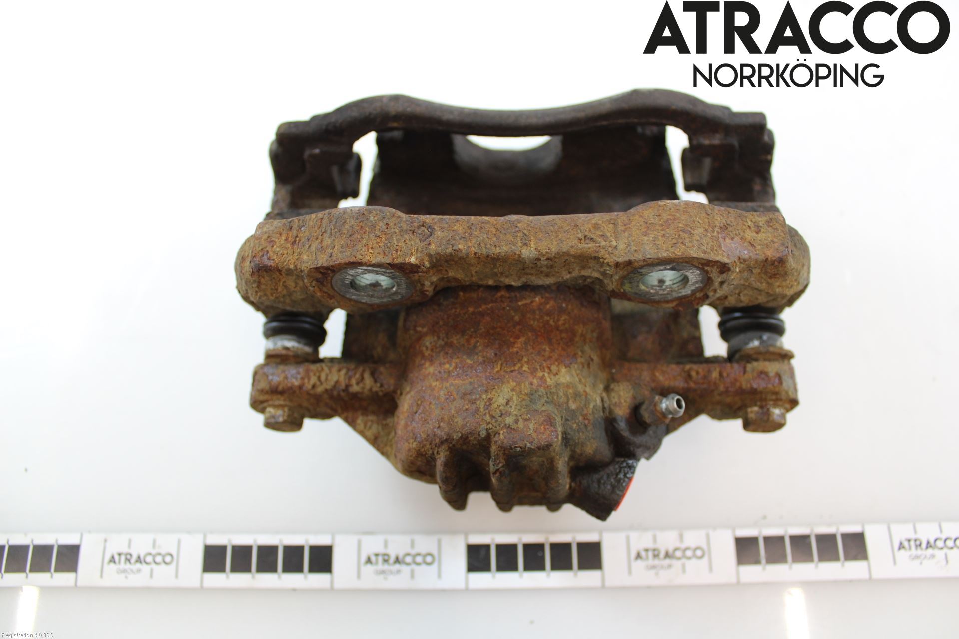 Peugeot 208 12-15 Bremsecaliper Foran Venstre