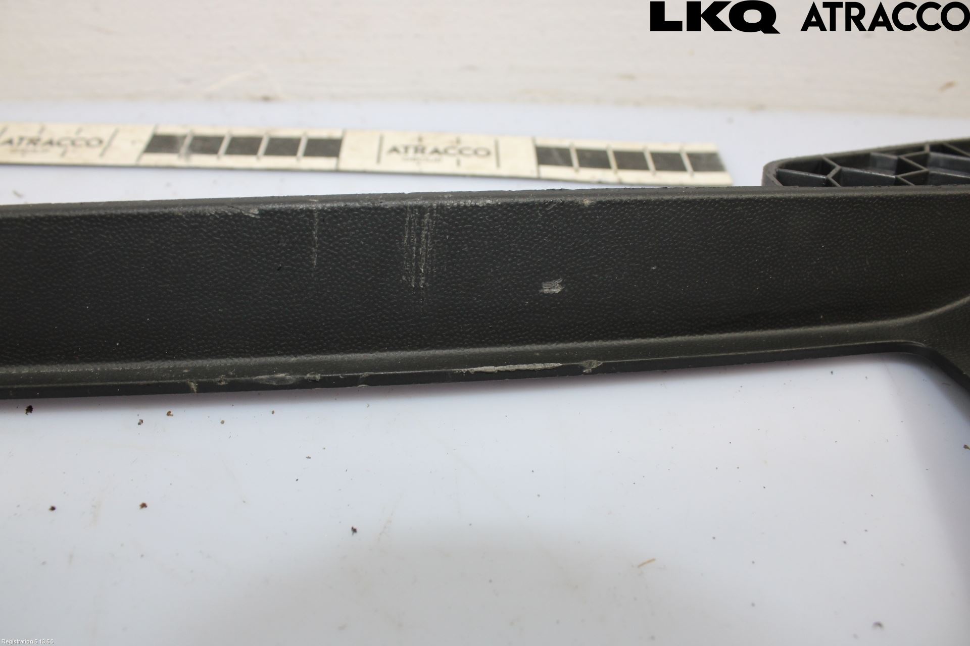 Volkswagen VW TAIGO 22- Spoiler Bak