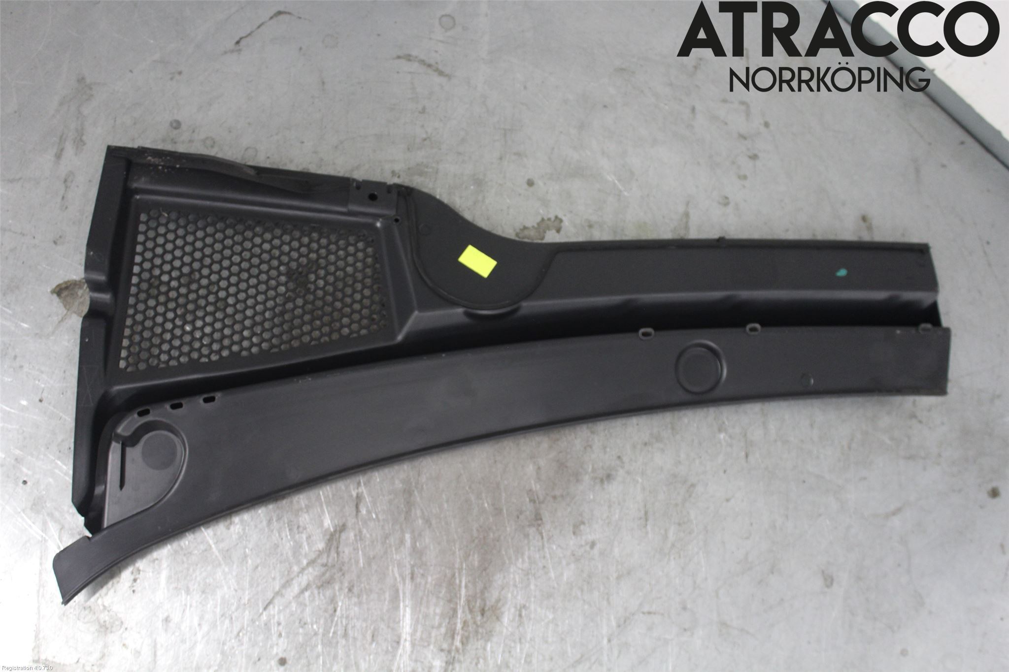 Seat ARONA Visker Deksel-Grill-Under Frr