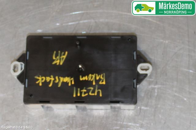 Landrover LAND ROVER DISCOVERY 4 10-16 Sikringsboks - Elsentral