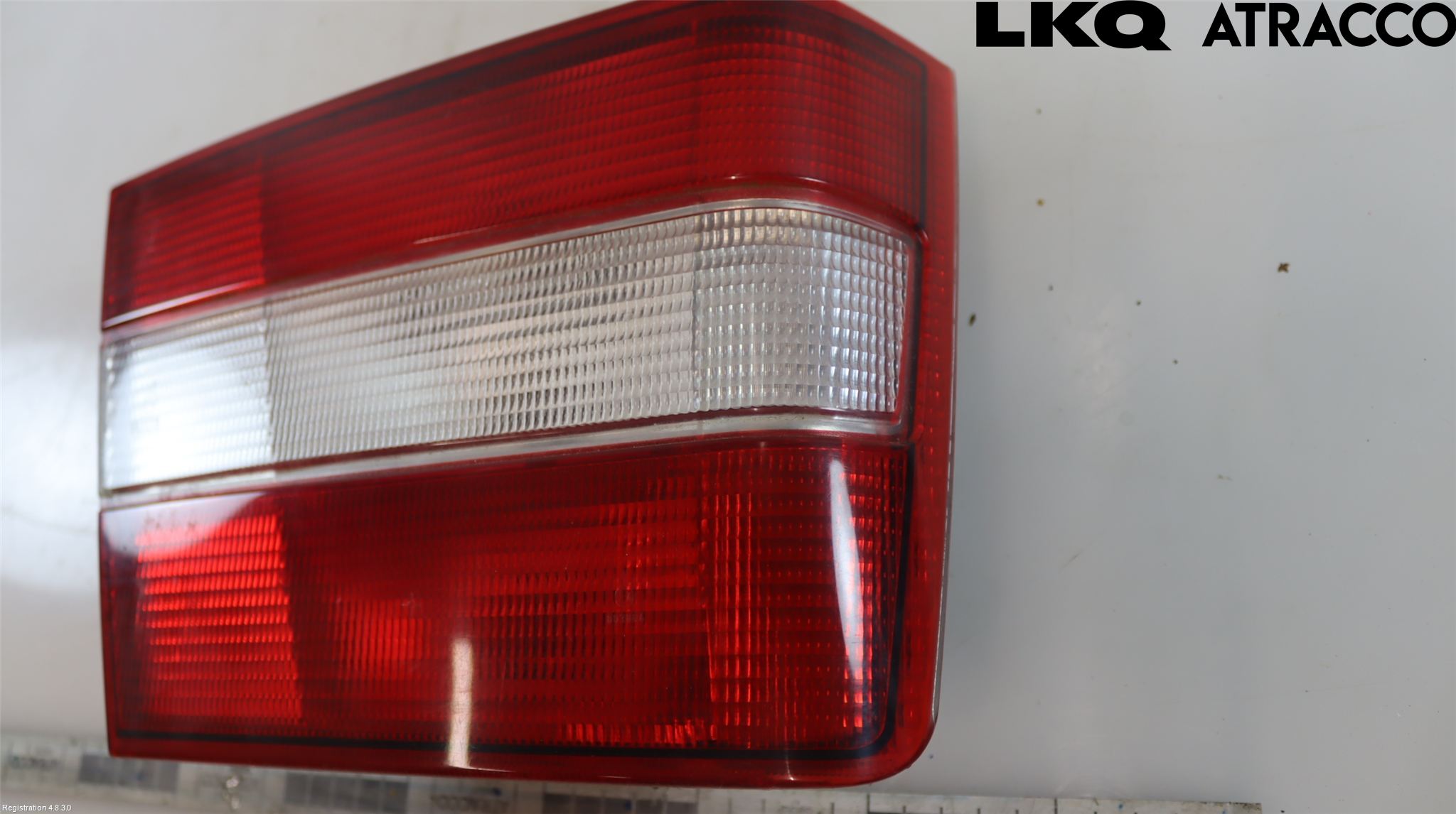 Volvo 940 91-98 Baklykt Venstre  På Luke(Indre