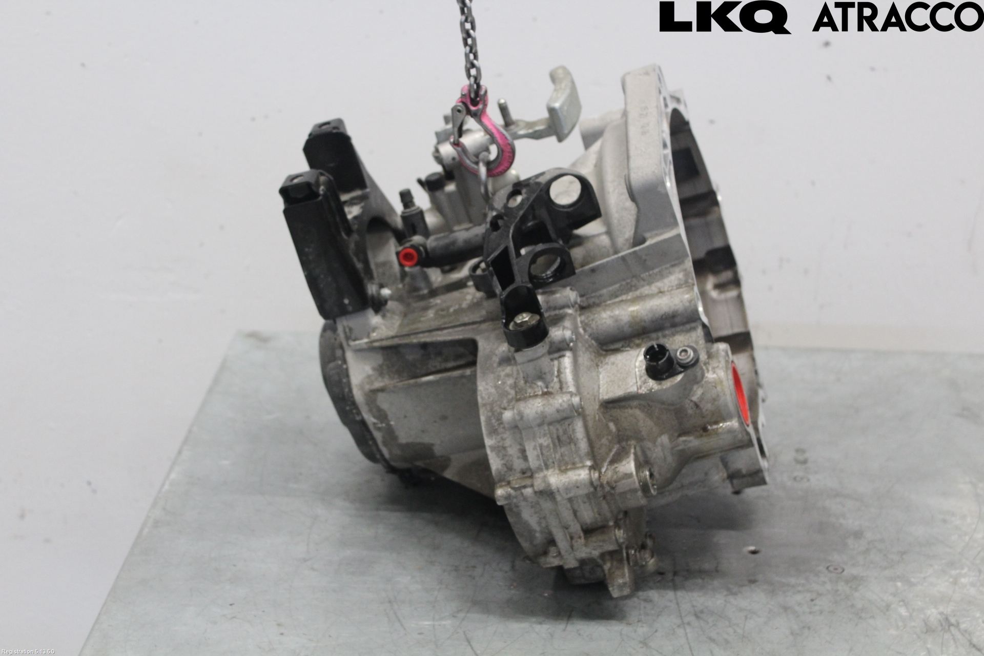Skoda FABIA 15-21 Gearkasse 5 Trinn