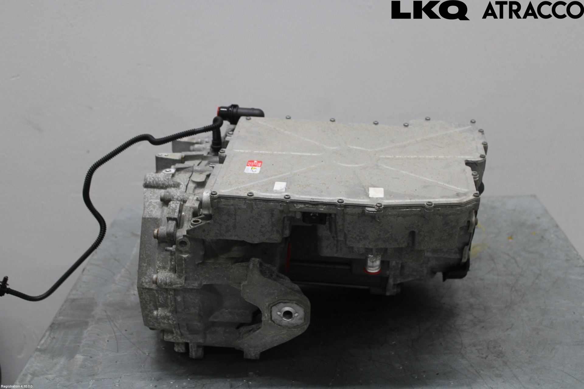 Volkswagen VW ID.4 21- Navgir Elektrisk