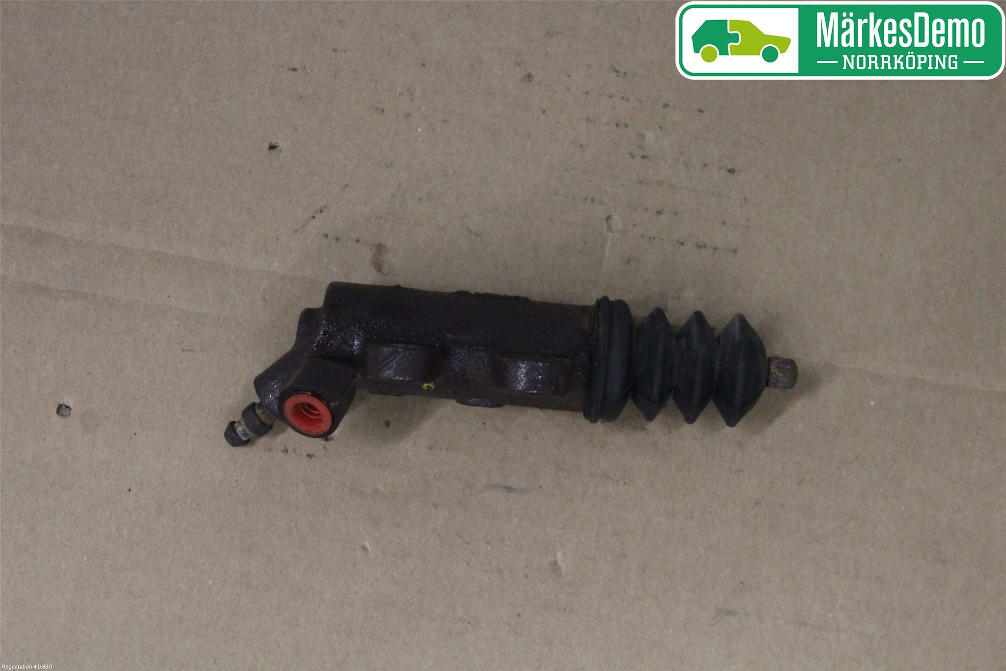Toyota COROLLA VERSO 08-09 Clutch Sylinder Slave