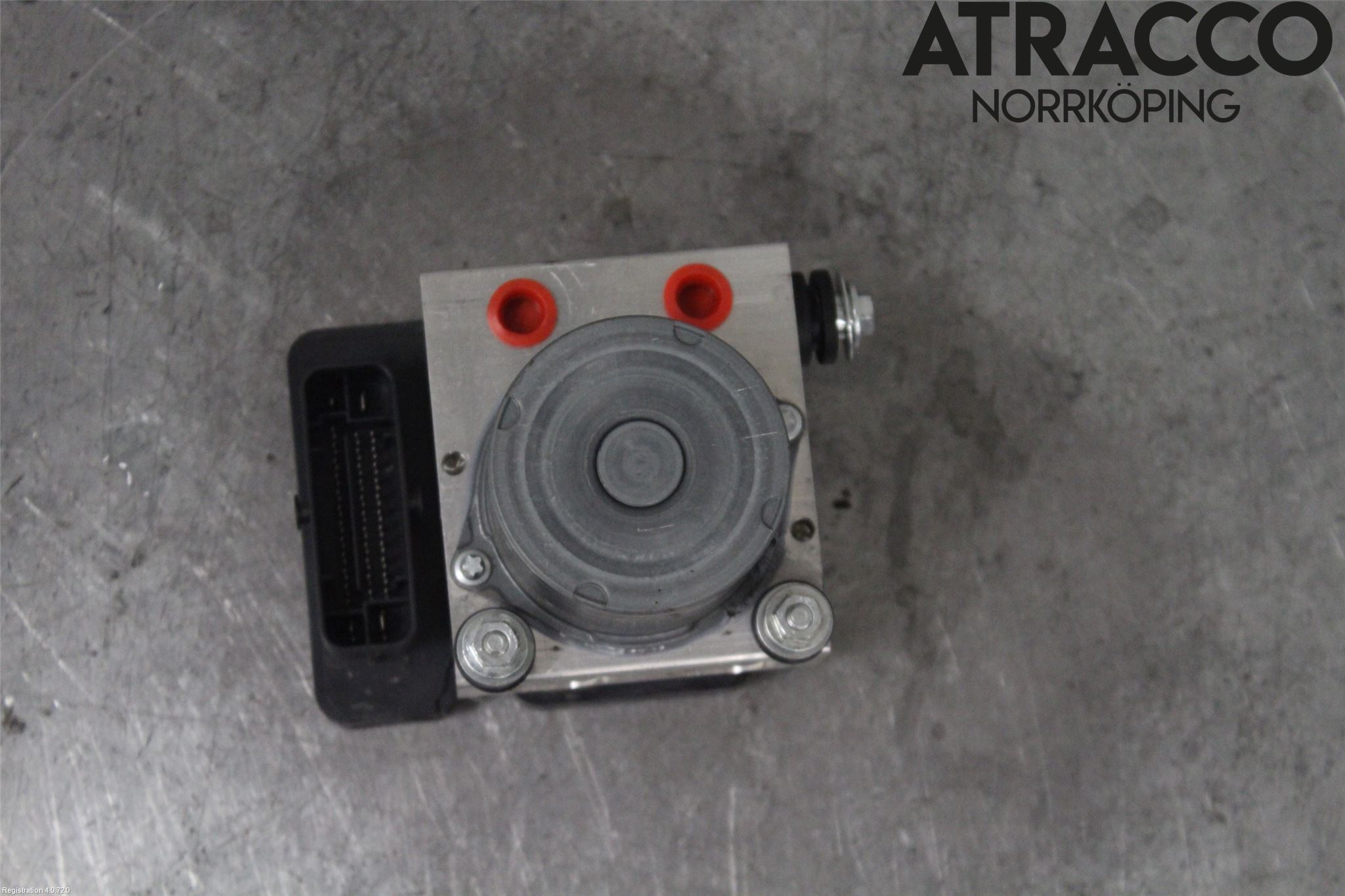 Volkswagen VW POLO 10-17 Abs Hydraulikkaggregat