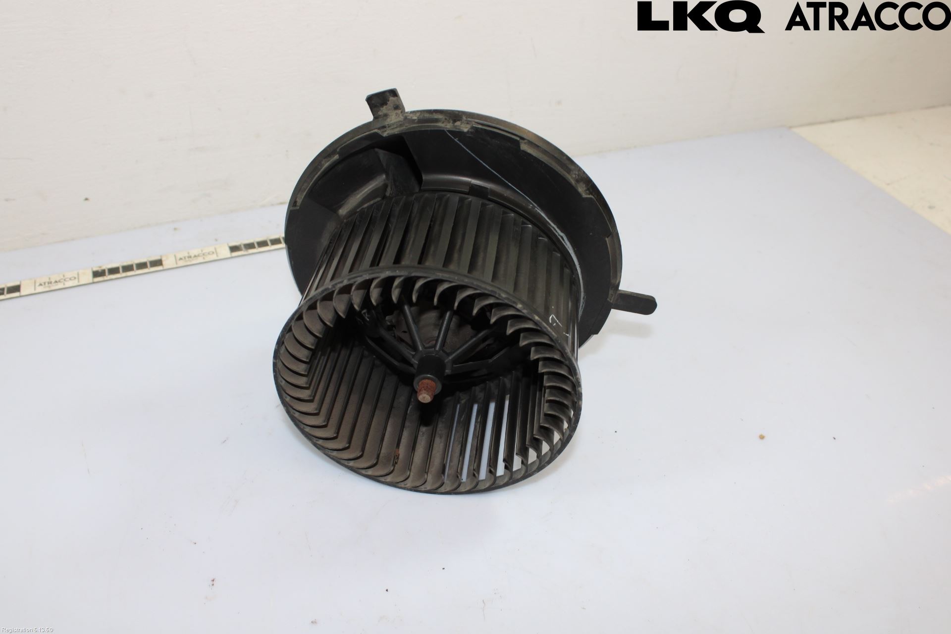 Volkswagen VW GOLF VI 09-13 Varmeapparat Viftemotor