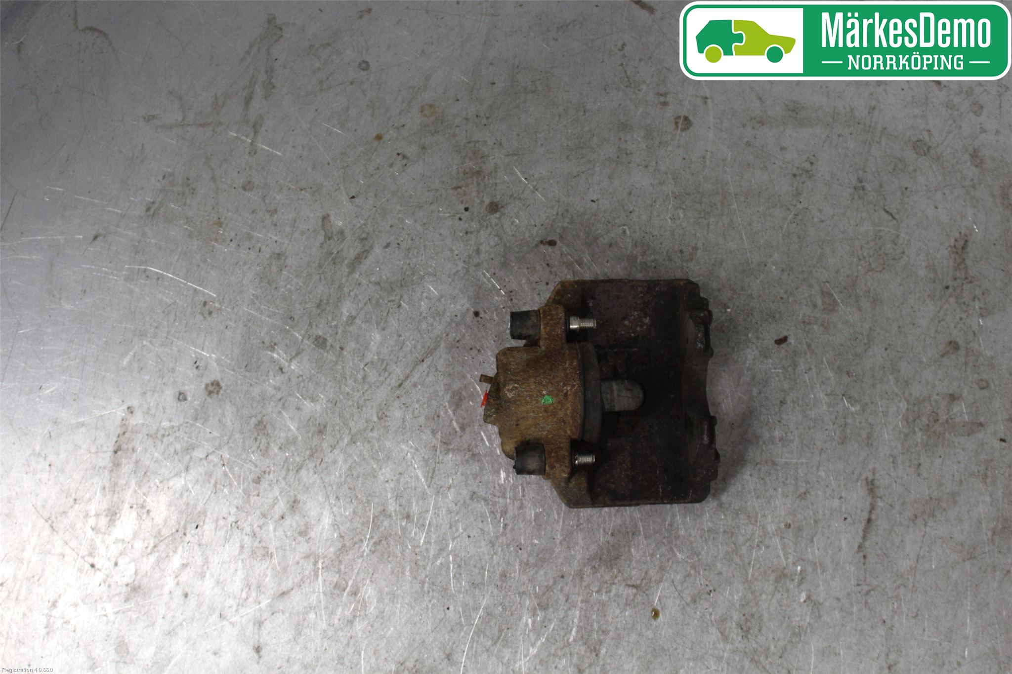 Seat IBIZA IV 08-16 Bremsecaliper Foran Venstre