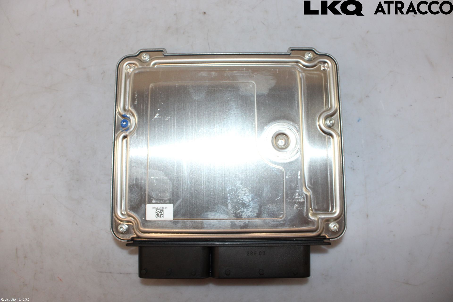 BMW 3 F30/F31/F80 12-19 Styreenhet Dieselpumpe