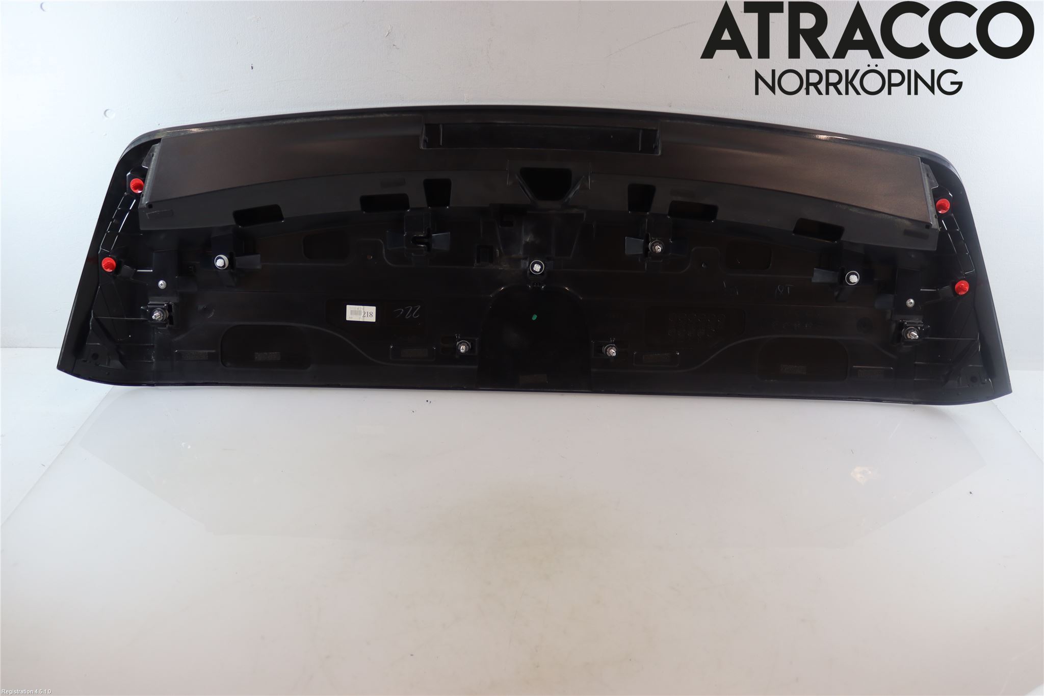Toyota RAV4 19- Spoiler Bakluke