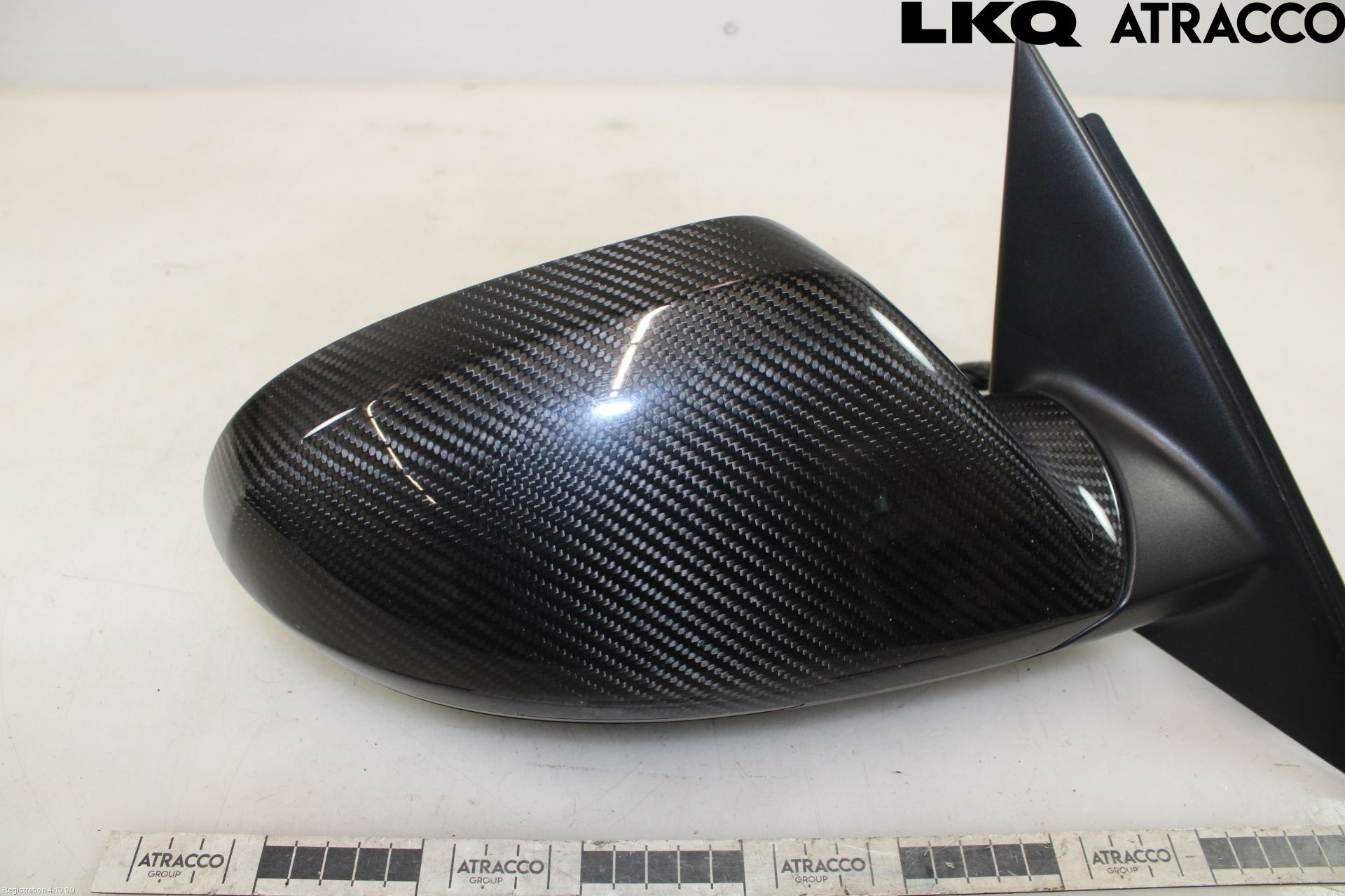 Audi A6/S6 4G 11-18 Speil H M-El Justering
