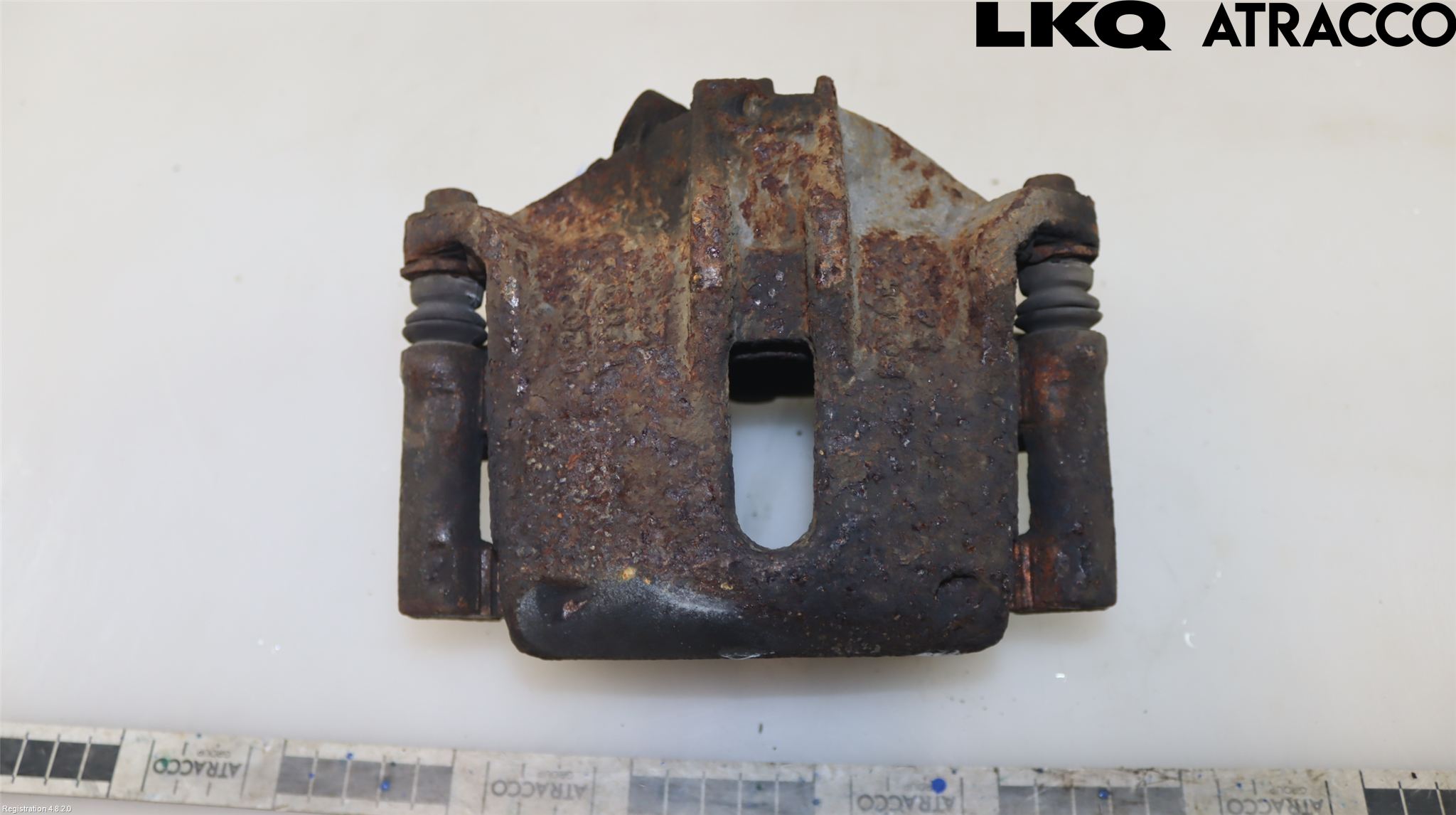Citroen C4 CACTUS 14-20 Bremsecaliper Foran Høyre
