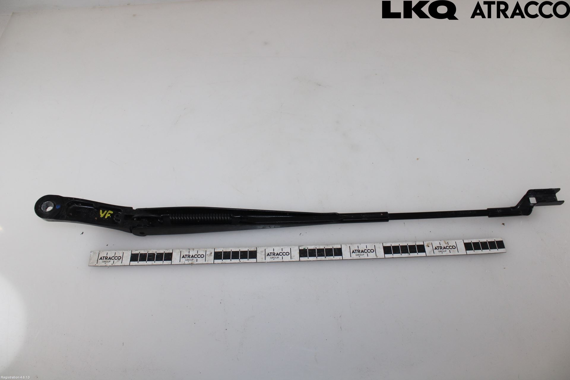 Volkswagen VW ID.4 21- Viskerarm-Armer Frontrute
