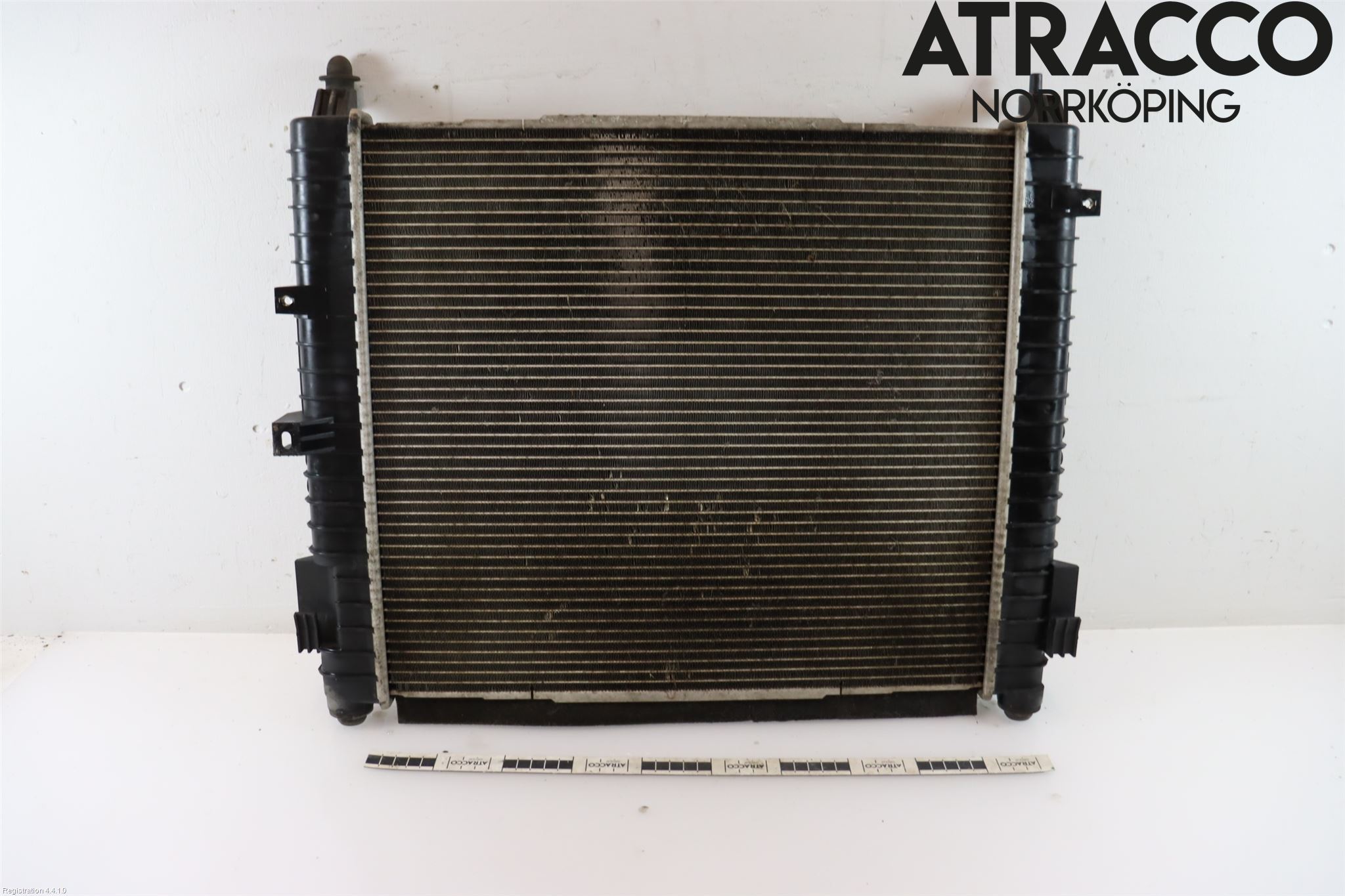 Nissan NOTE E12 14-20 Radiator Manuell