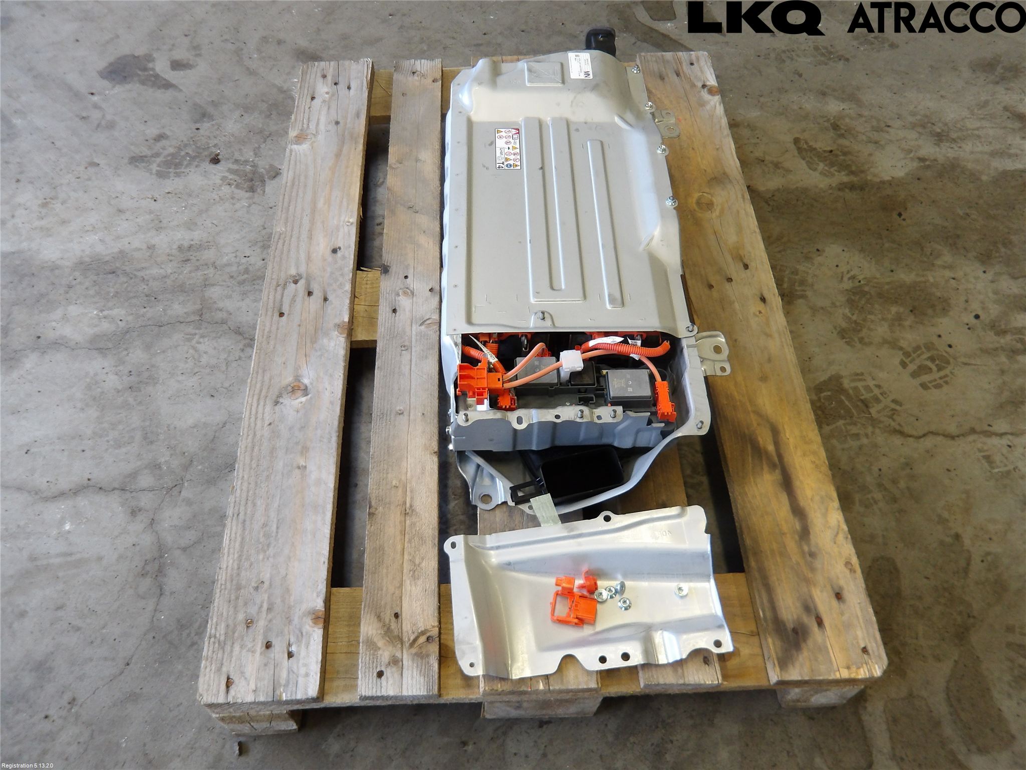 Toyota PRIUS ZVW30 09-20 Hybrid Batteri