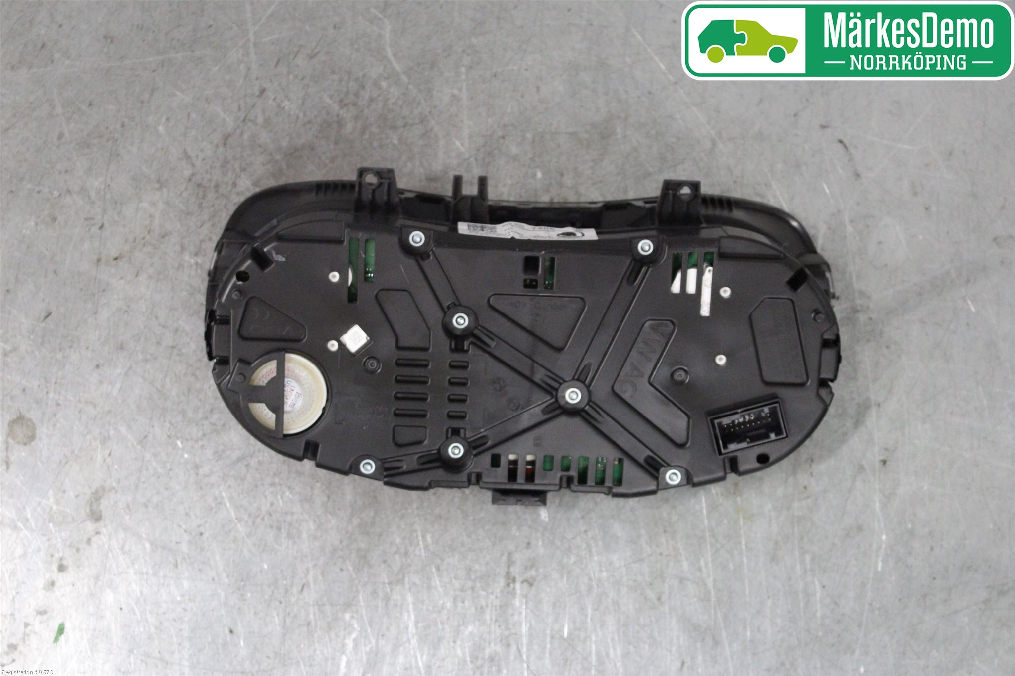 Skoda FABIA 15-21 Instr Kombinert