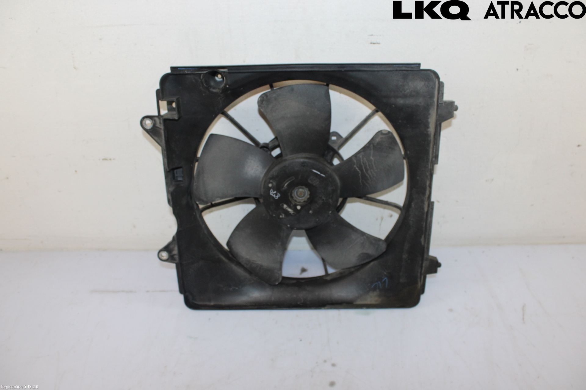 Honda CIVIC 06-11 Kjølevifte Elektrisk