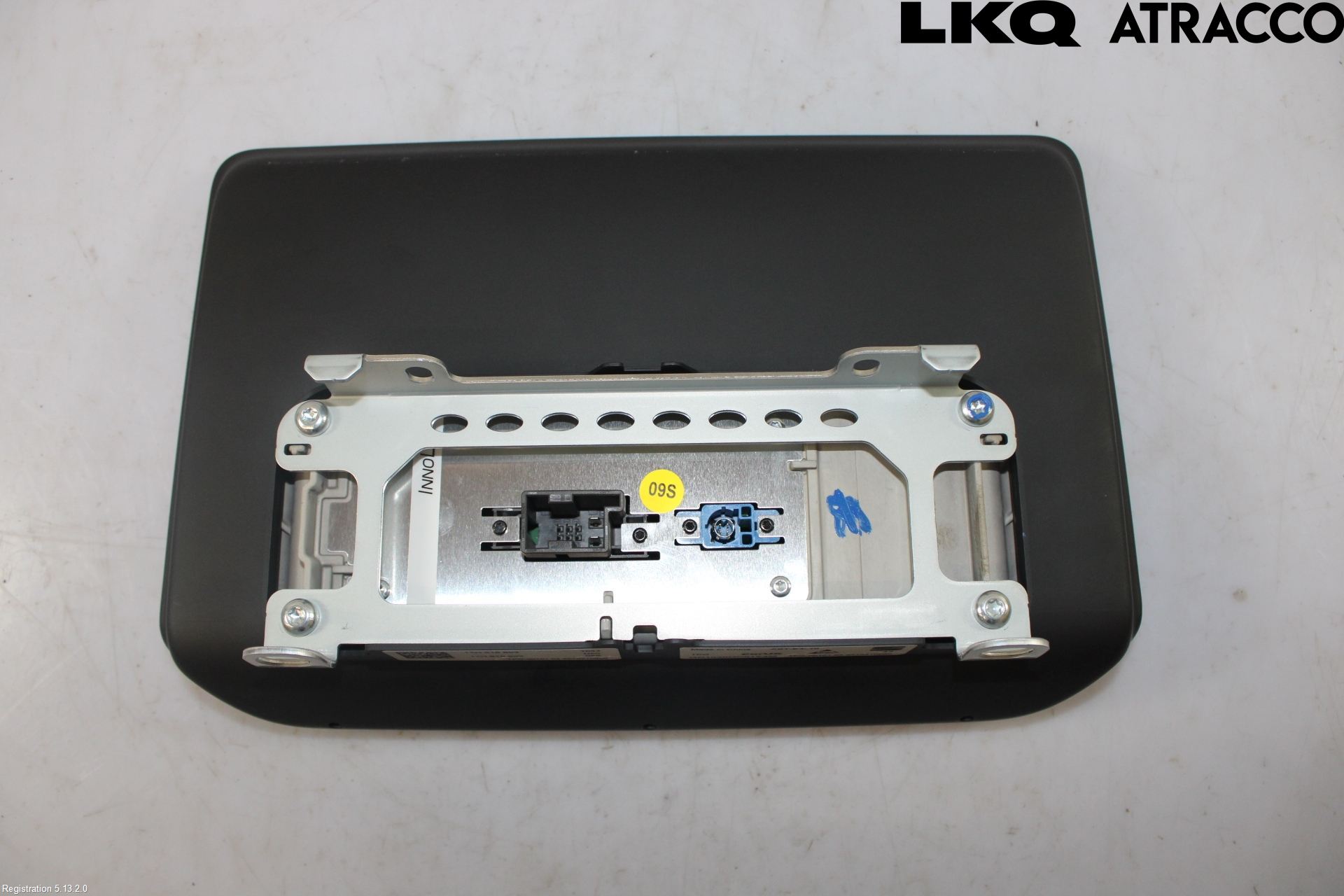 Seat LEON 20- Multifunktionsdisplay