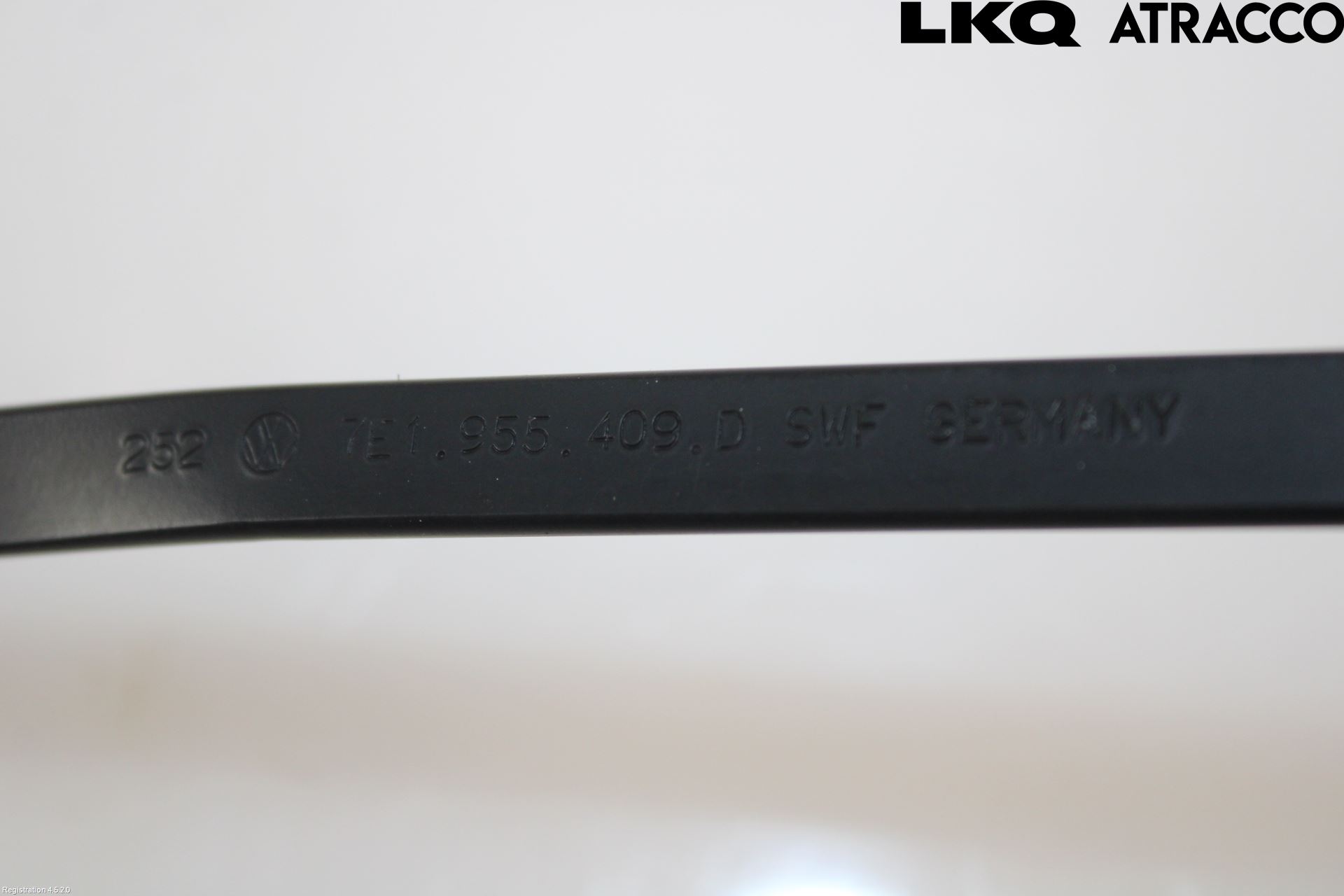 Volkswagen VW TRANSP/CARAVELLE (T7) 22-24 Viskerarm-Armer Frontrute