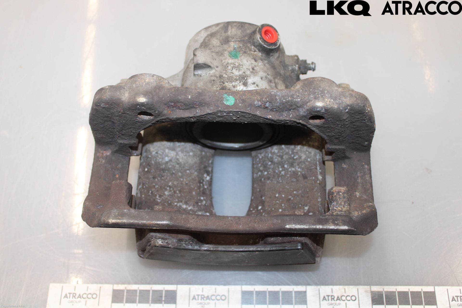 Mercedes-Benz MB C-KLASS (W204) 07-15 Bremsecaliper Foran Venstre