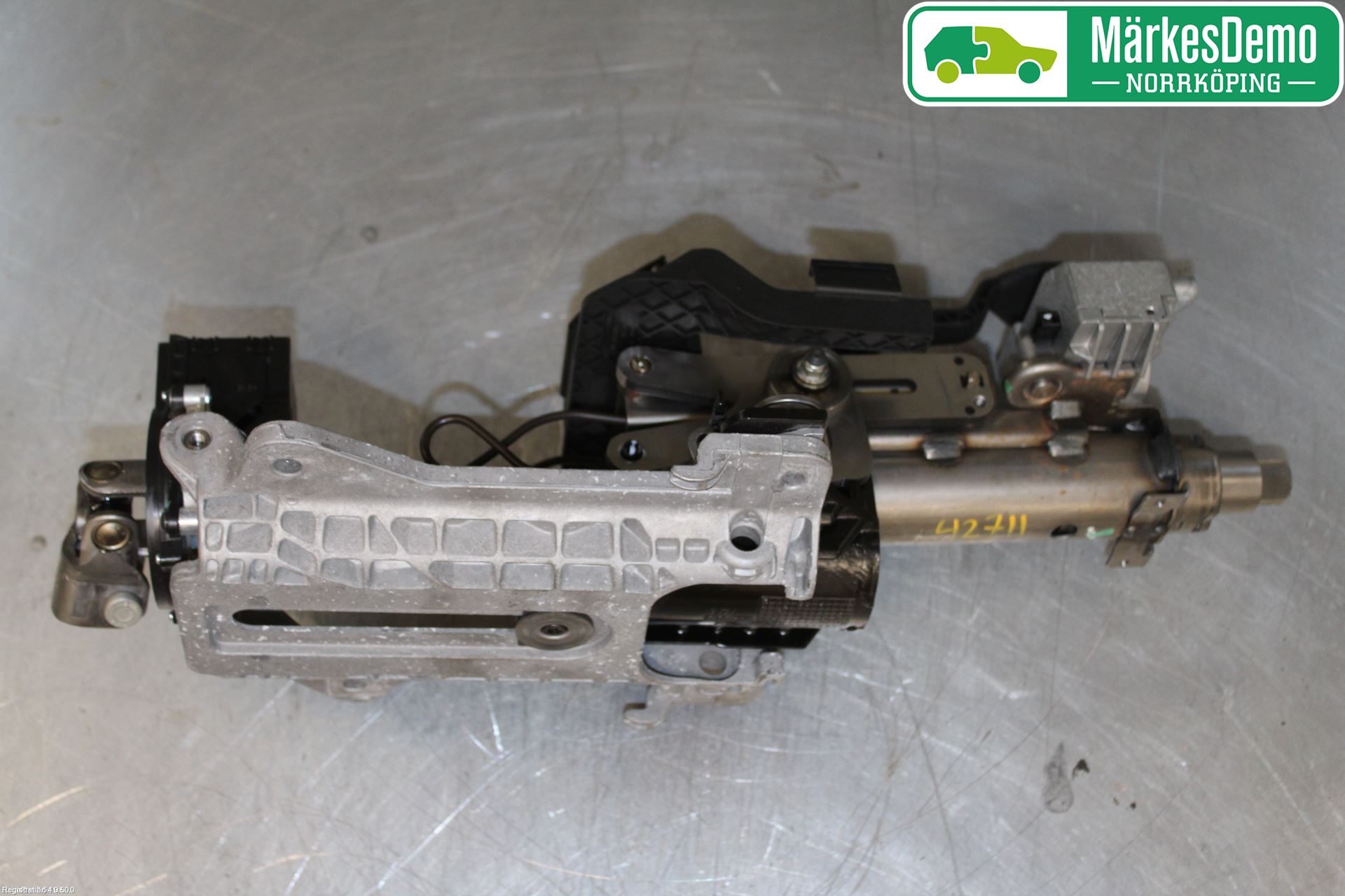 Landrover LAND ROVER DISCOVERY 4 10-16 Rattakselaggregat Justerbart