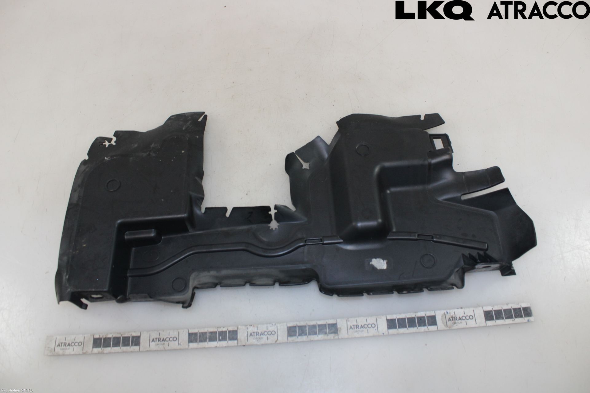 Citroen BERLINGO/E-BERLINGO 19- Luftstyring Front