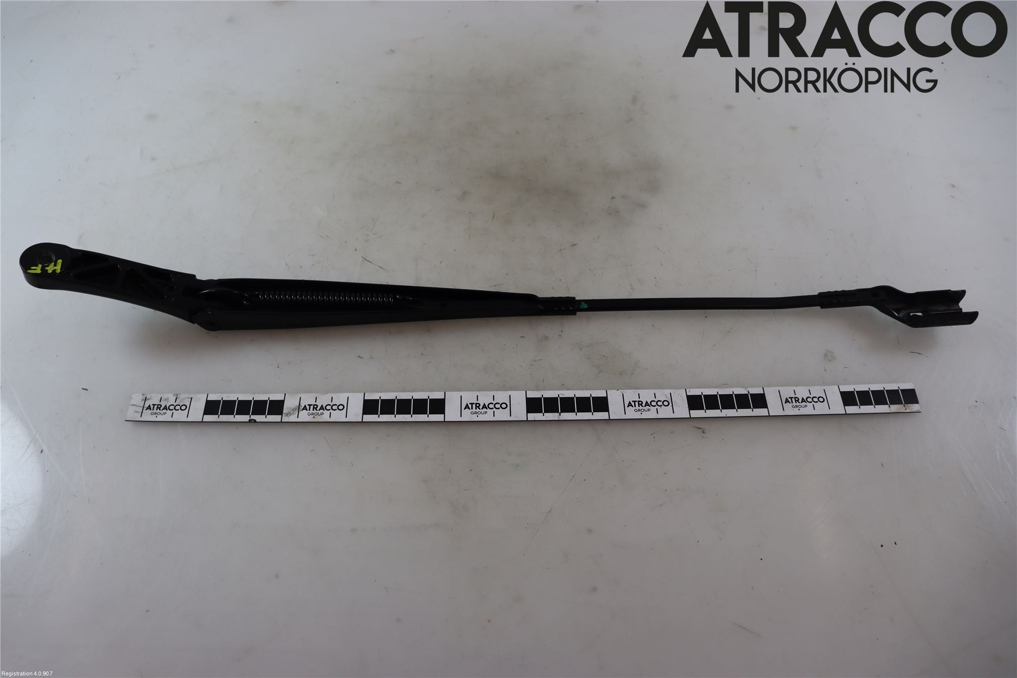 Volkswagen VW CADDY 16-20 Viskerarm-Armer Frontrute