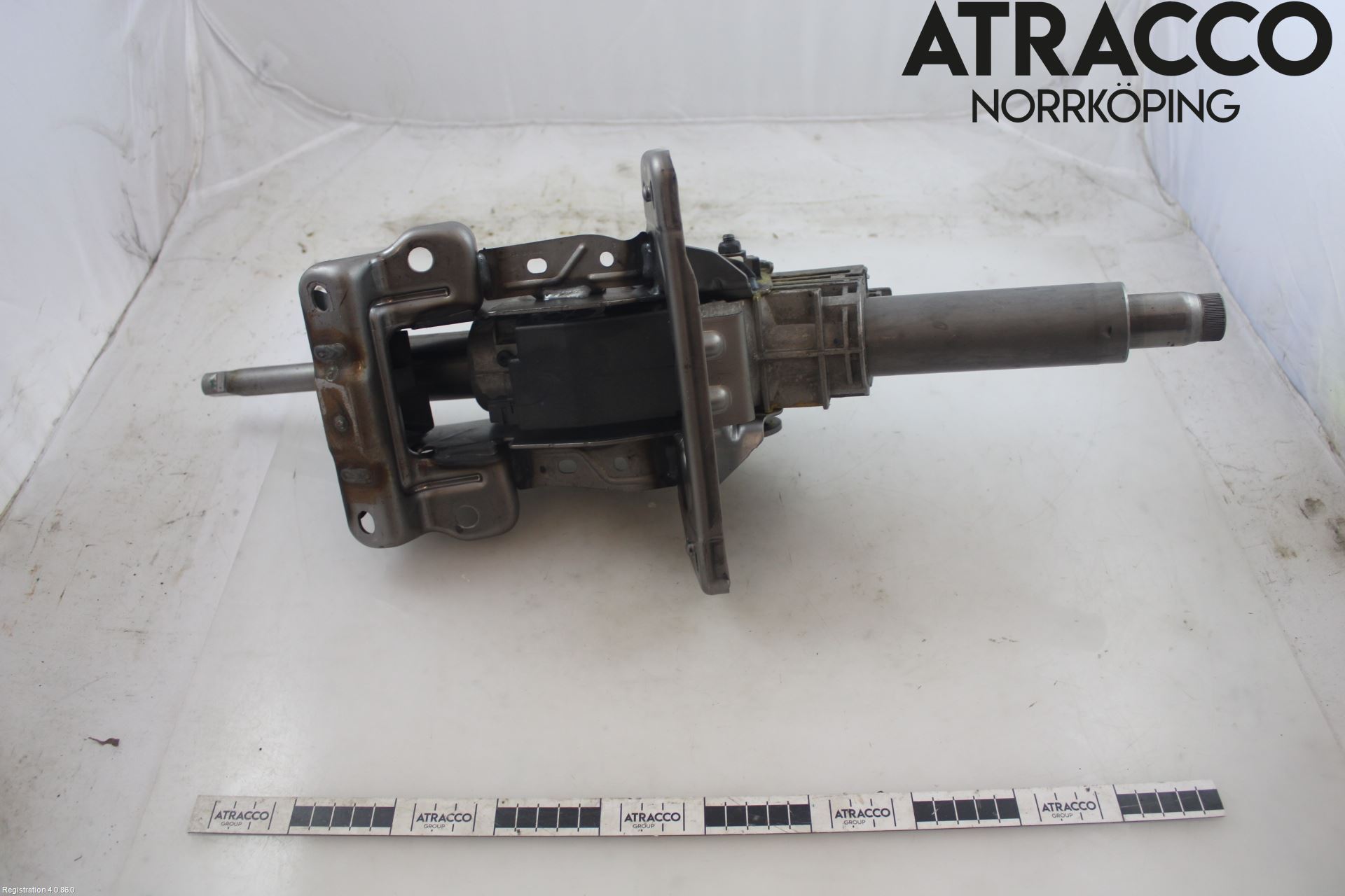 Audi A4 12-15 Rattakselaggregat Justerbart