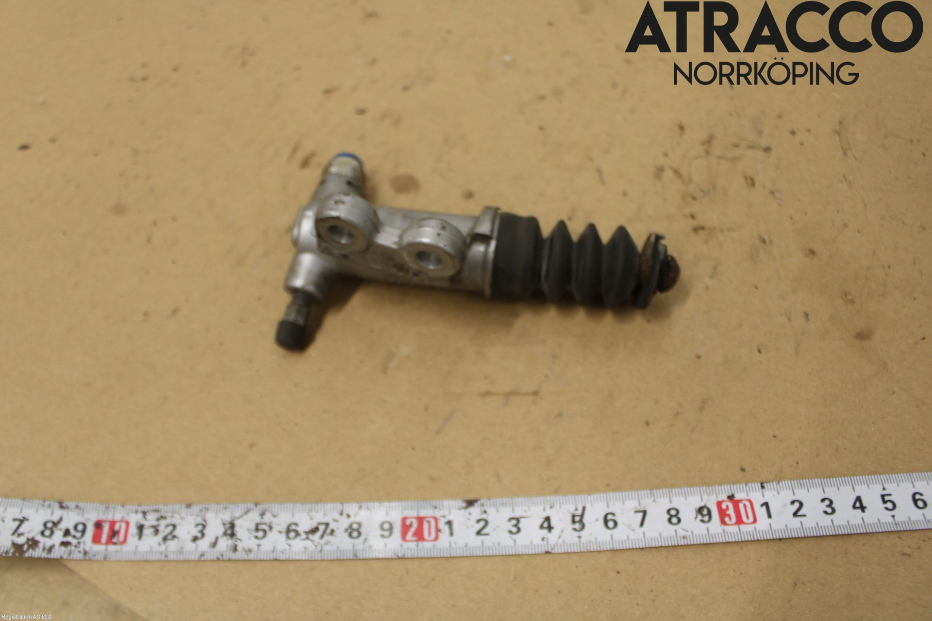 Honda JAZZ 08-14 Clutch Sylinder Slave