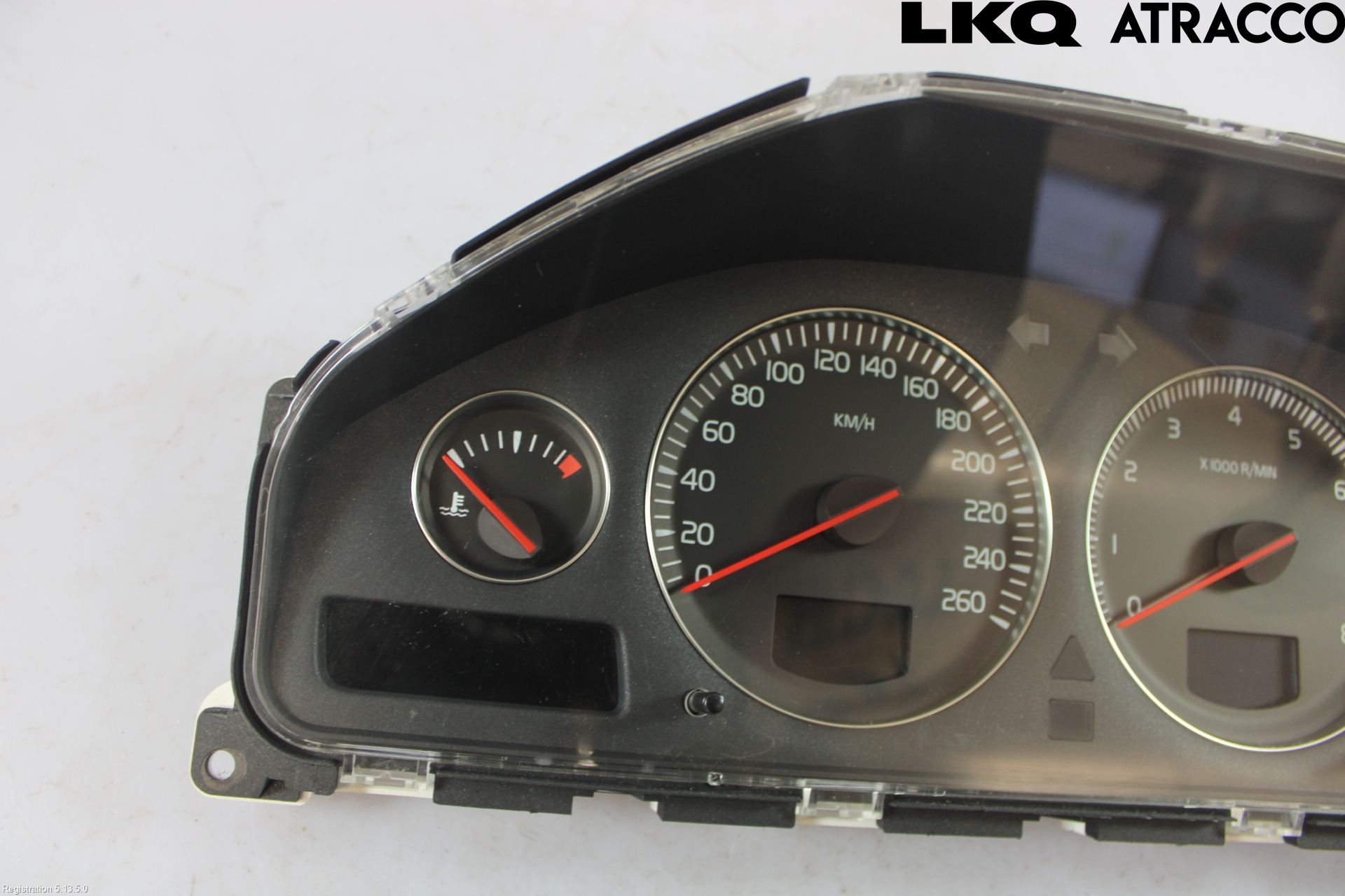 Volvo V70 00-04 Instr Kombinert