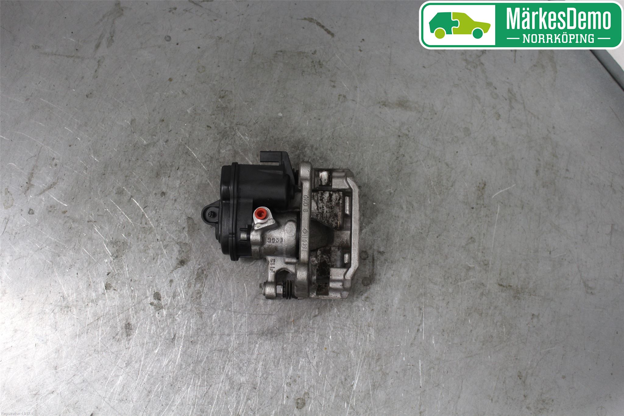 Audi A4/S4 B9 16-19 Bremsecaliper Bak Høyre