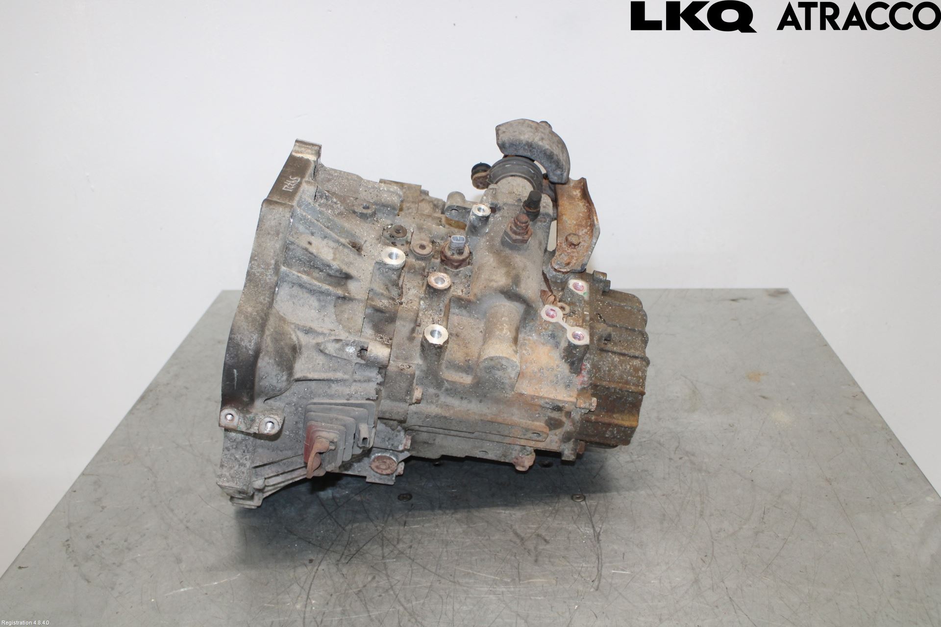 Toyota COROLLA 02-07 Gearkasse 5 Trinn