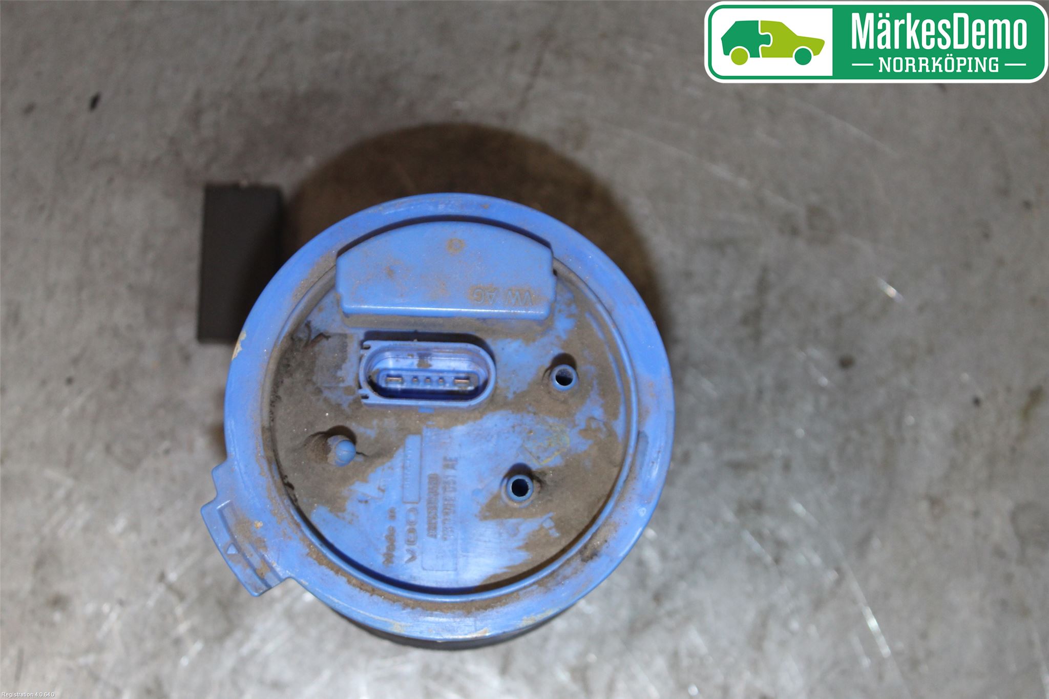 Volkswagen VW GOLF V 04-09 Drivstoffpumpe Fødepumpe El