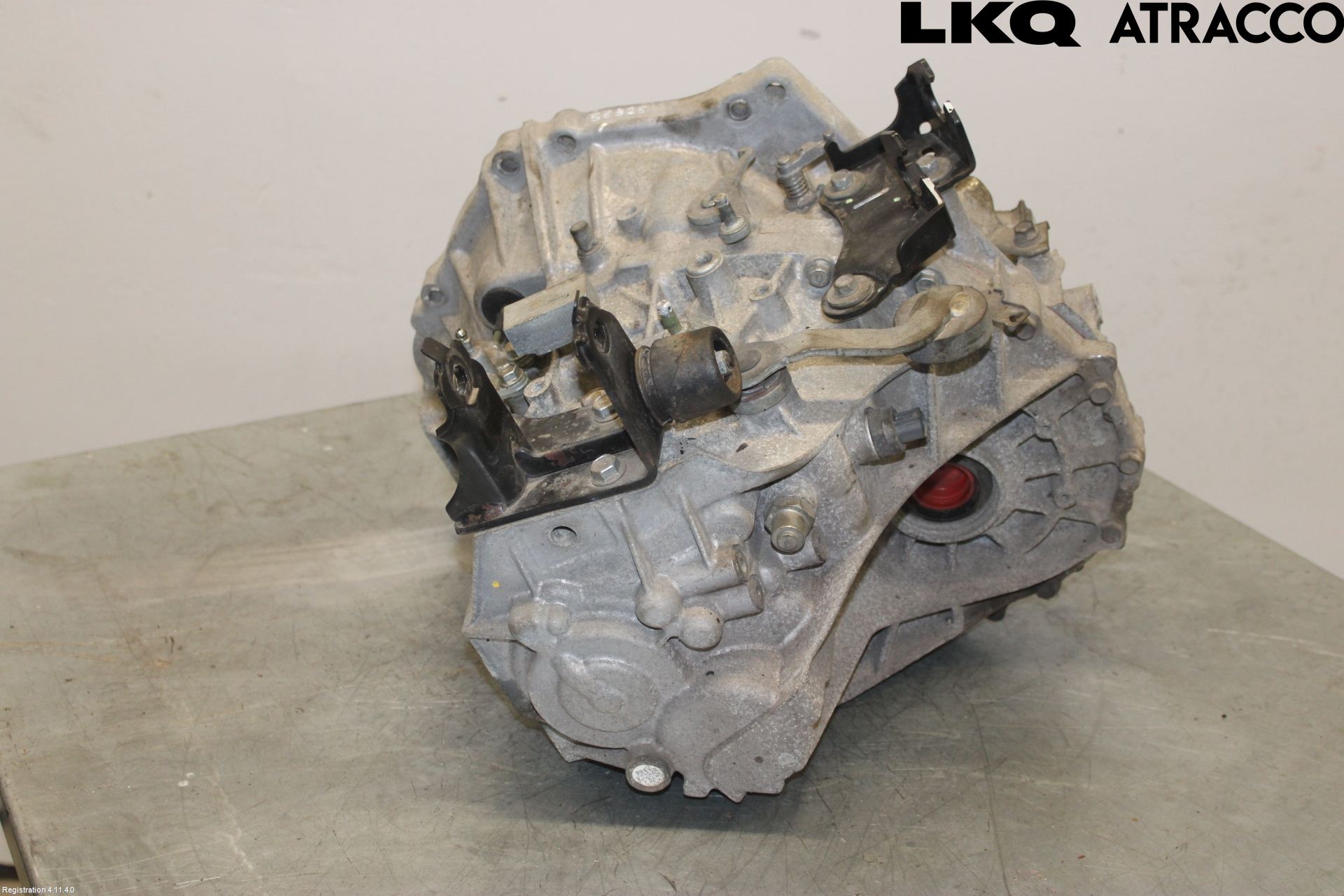 Toyota AVENSIS 09-15 Gearkasse 6 Trinn