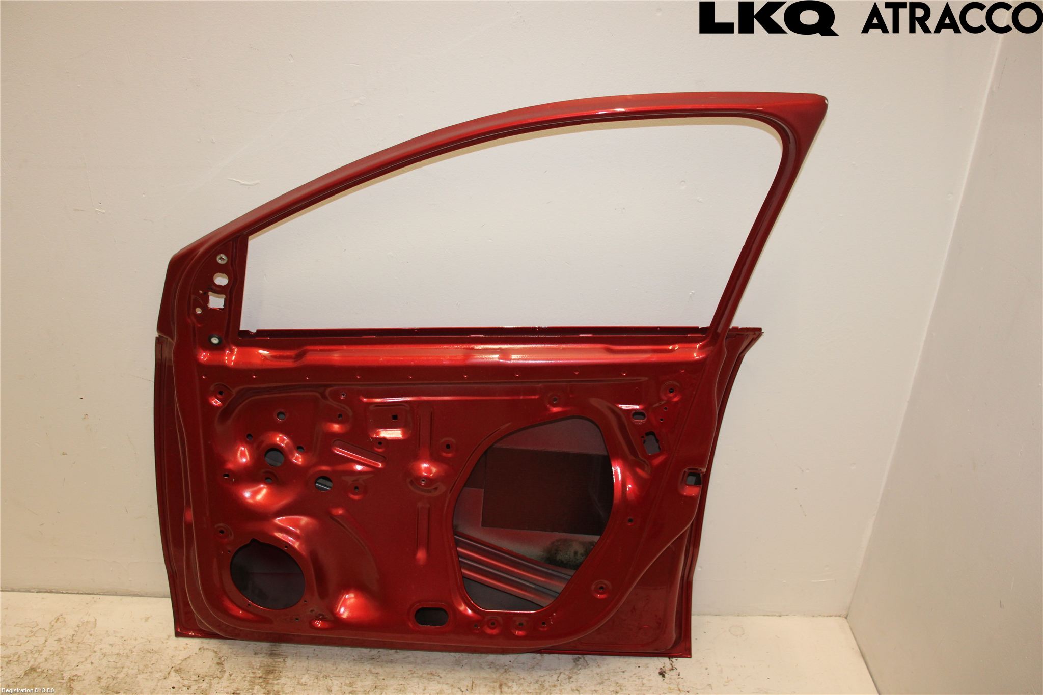 Volkswagen VW POLO 10-17 Dør 4D Foran Høyre