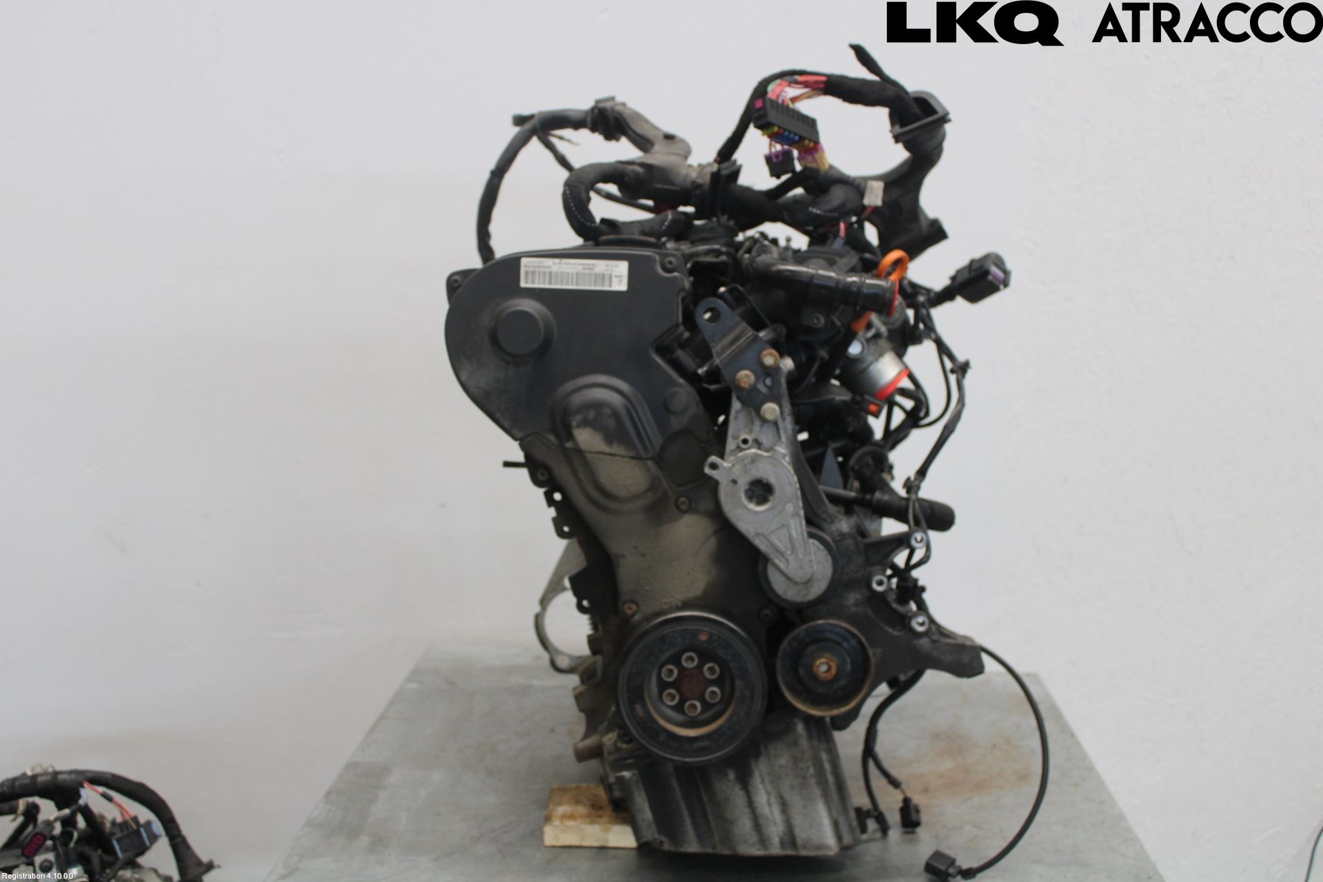 Audi A6/S6     05-11 Motor Bensin