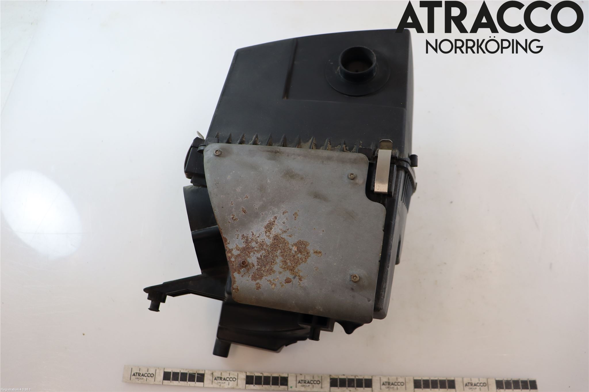 Audi A6/S6     05-11 Luftfilter Boks