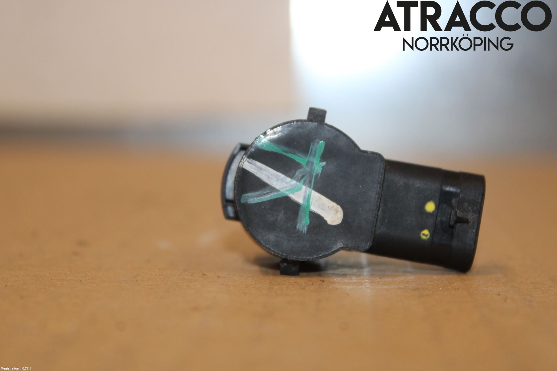 Volkswagen VW T-ROC 18- Sensor Ryggesensor