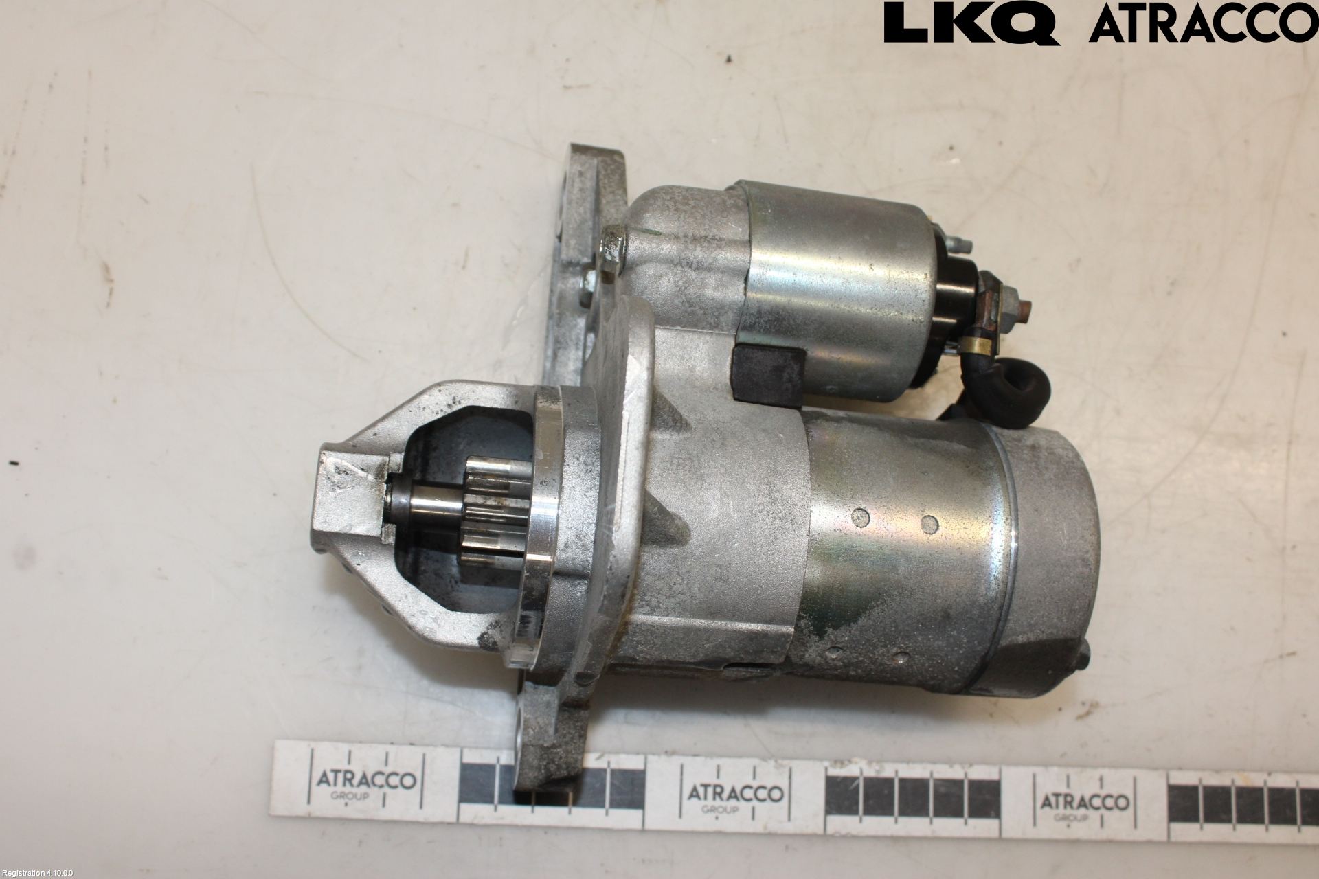 Nissan QASHQAI 10-14 Startmotor