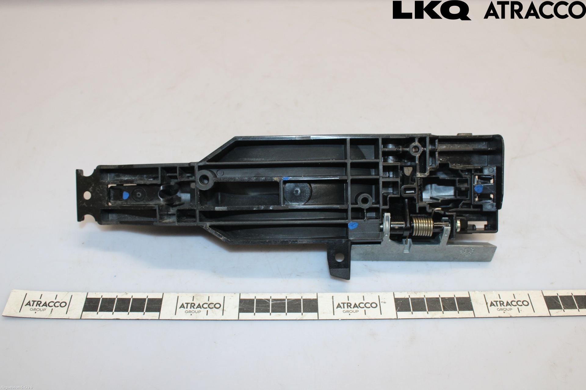 Nissan QASHQAI 14-17 Dørhandtak Ytre Venstre