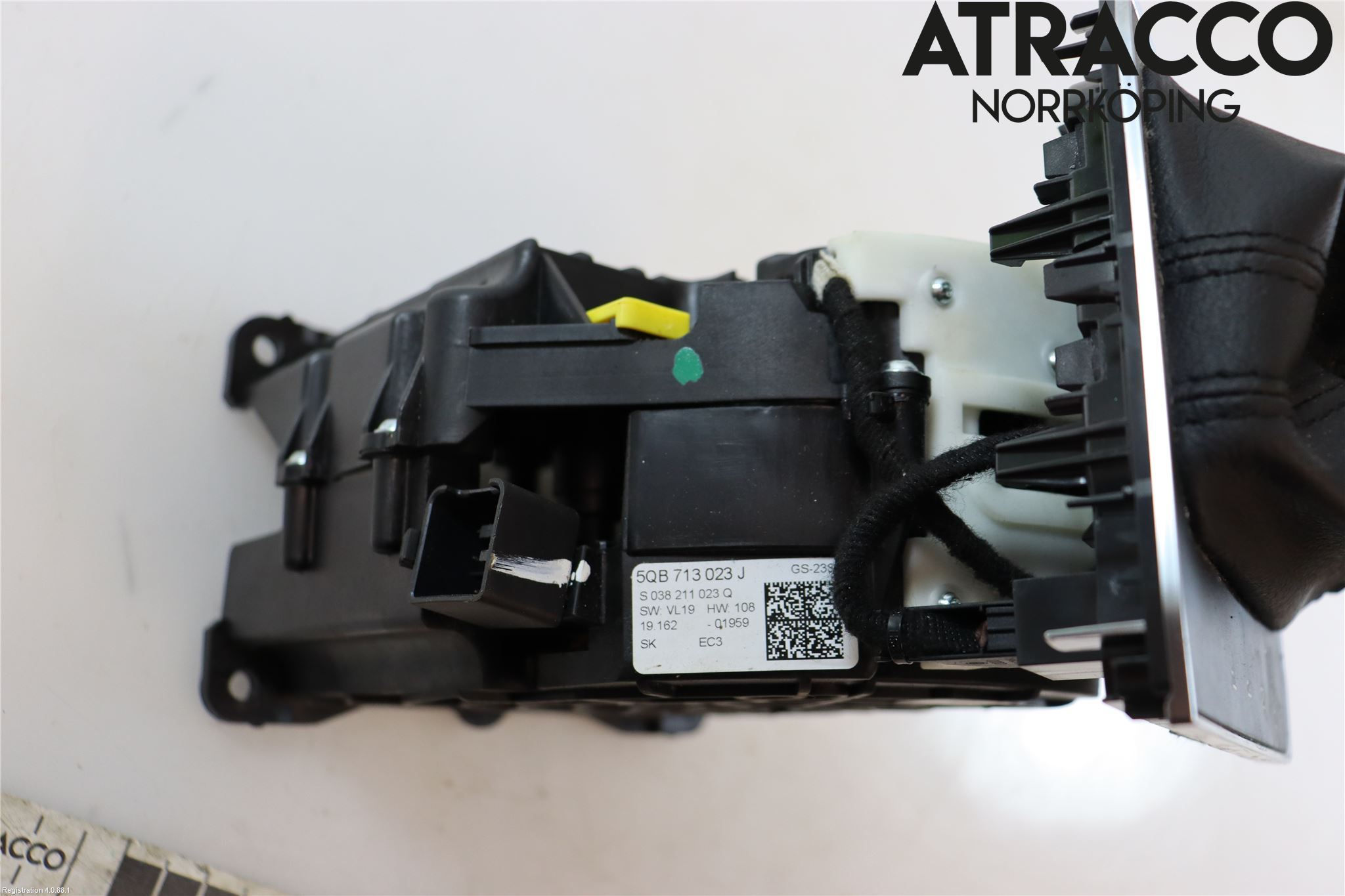 Volkswagen VW TIGUAN 16-24 Gearspak