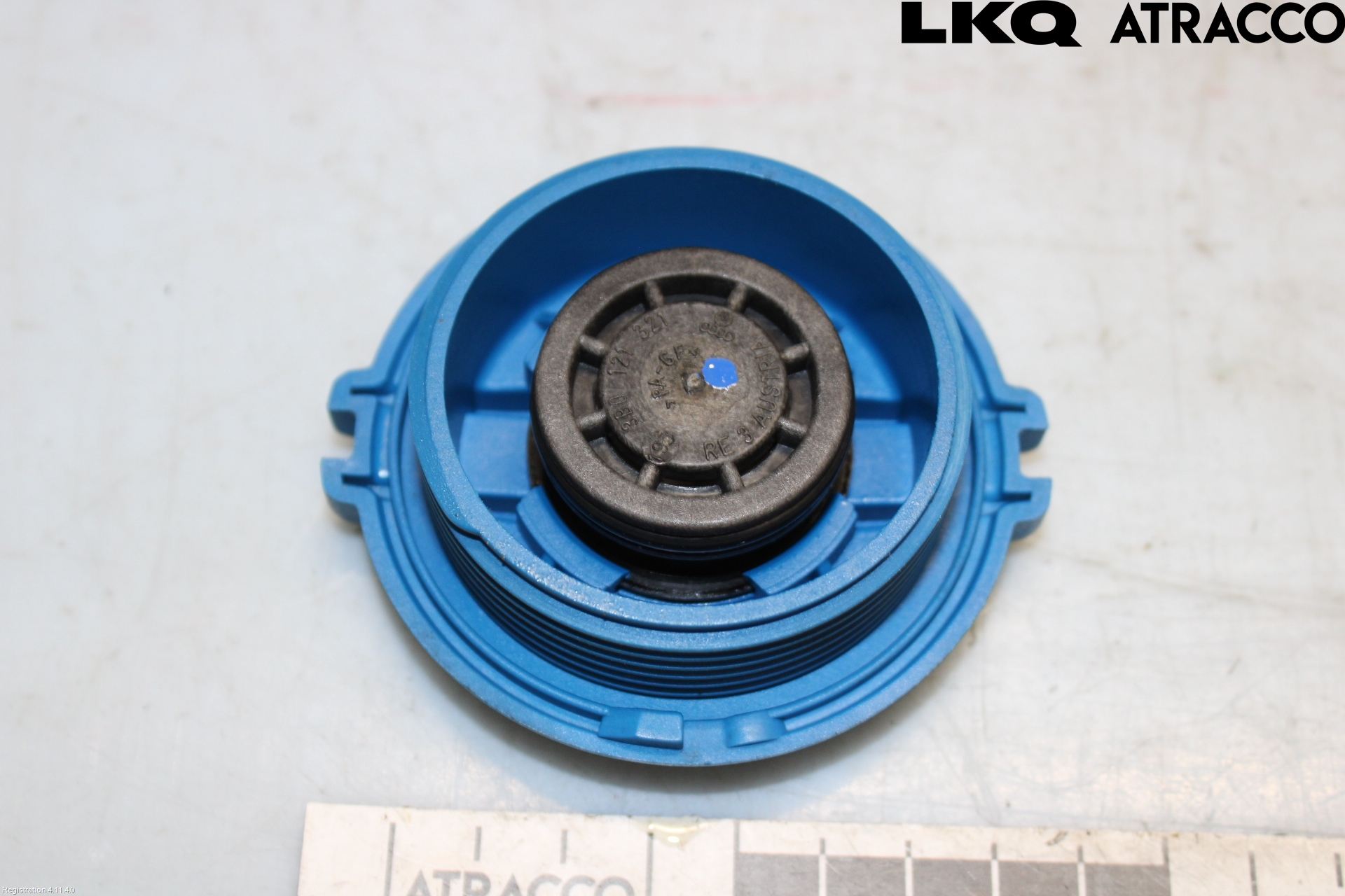 Volkswagen VW JETTA V 06-10 Ekspansjonstank Lokk