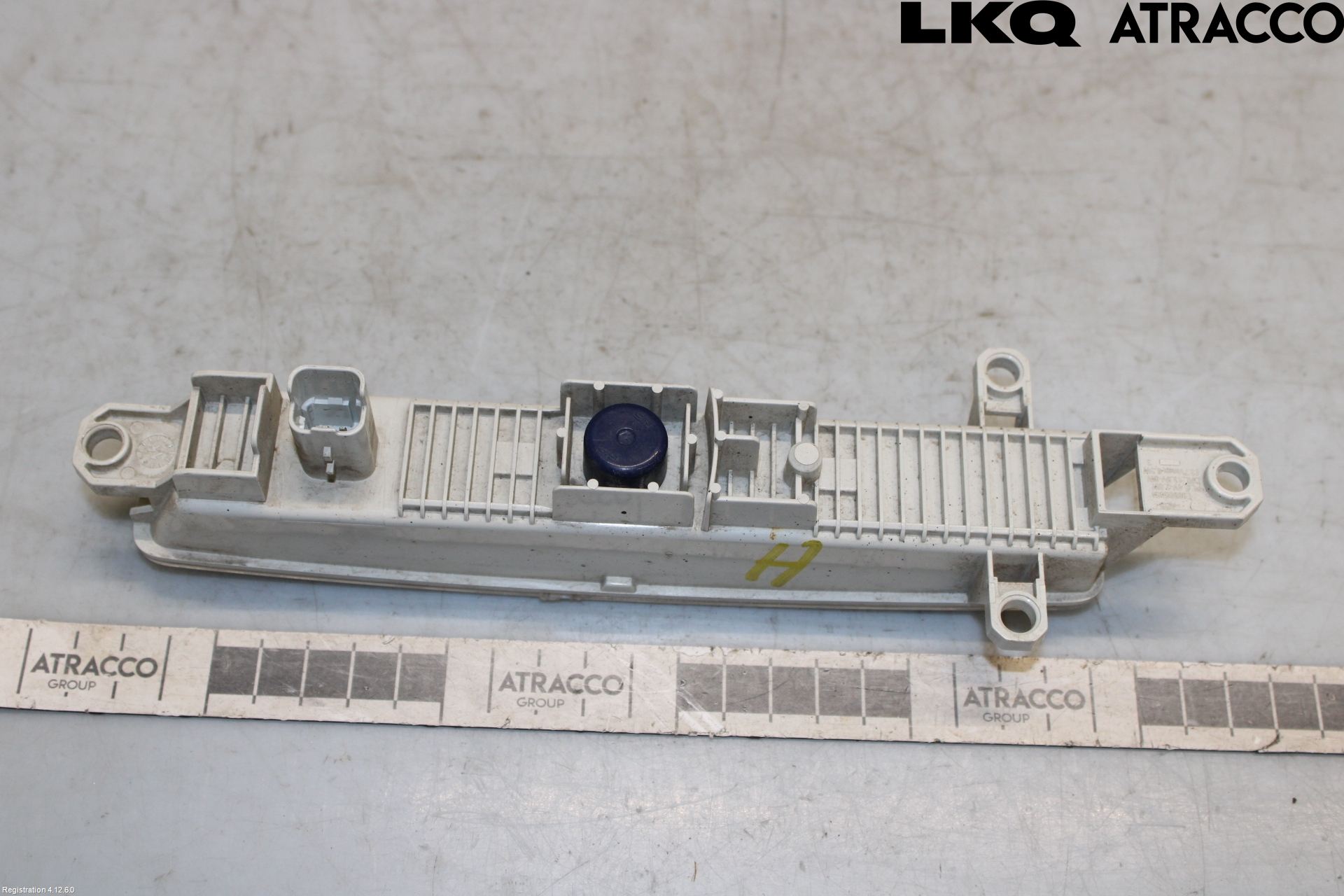 Citroen C3 PICASSO Parklykt Foran Høyre