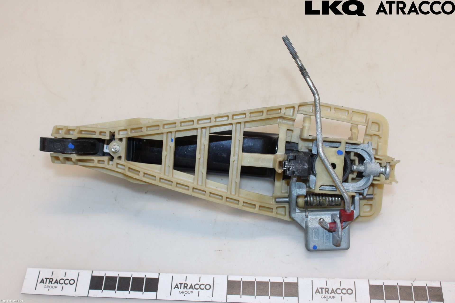 Saab 9-3 VER2/VER3 08-15 Dørhandtak Ytre Venstre
