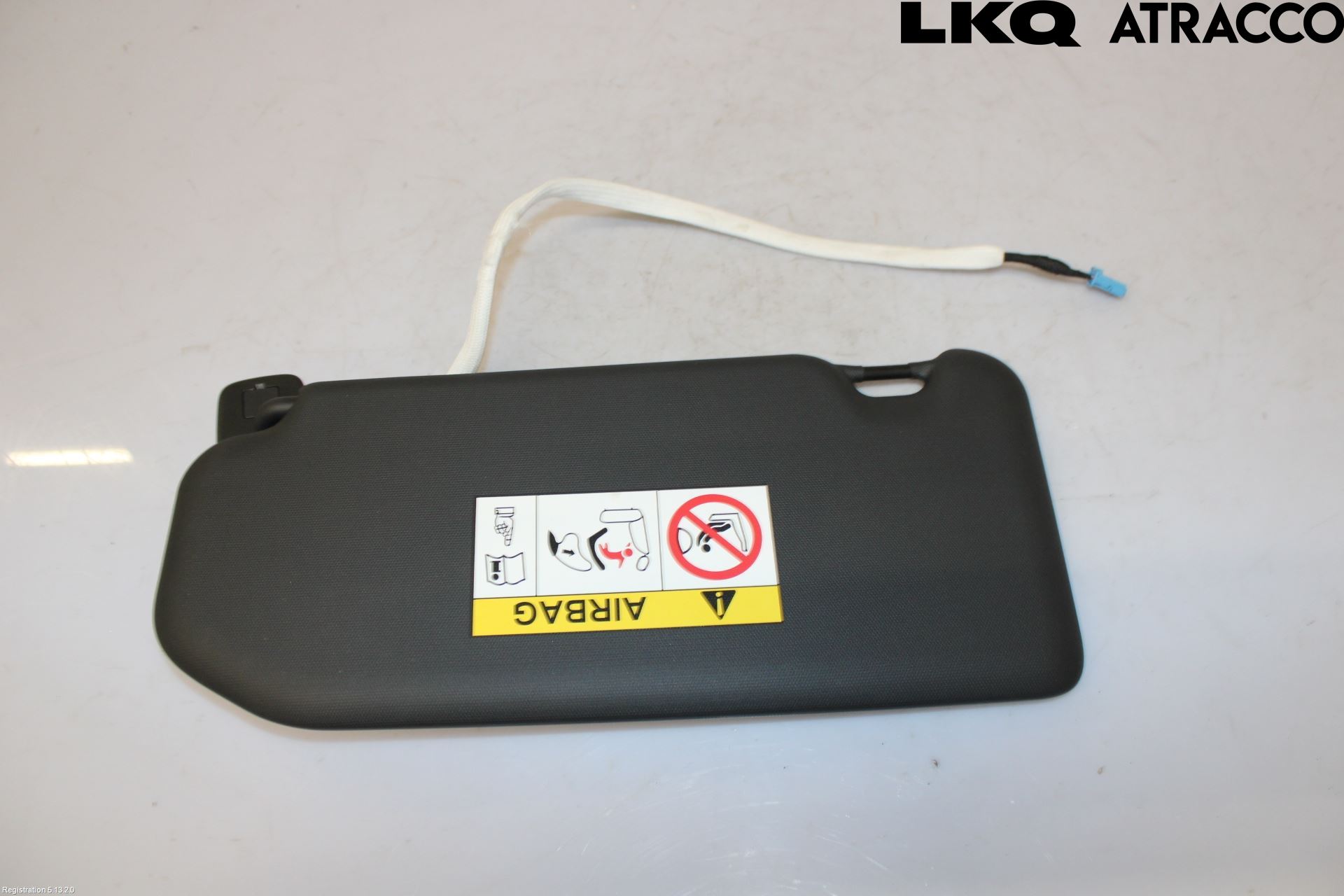 Opel GRANDLAND X 18- Innr Solskjerm