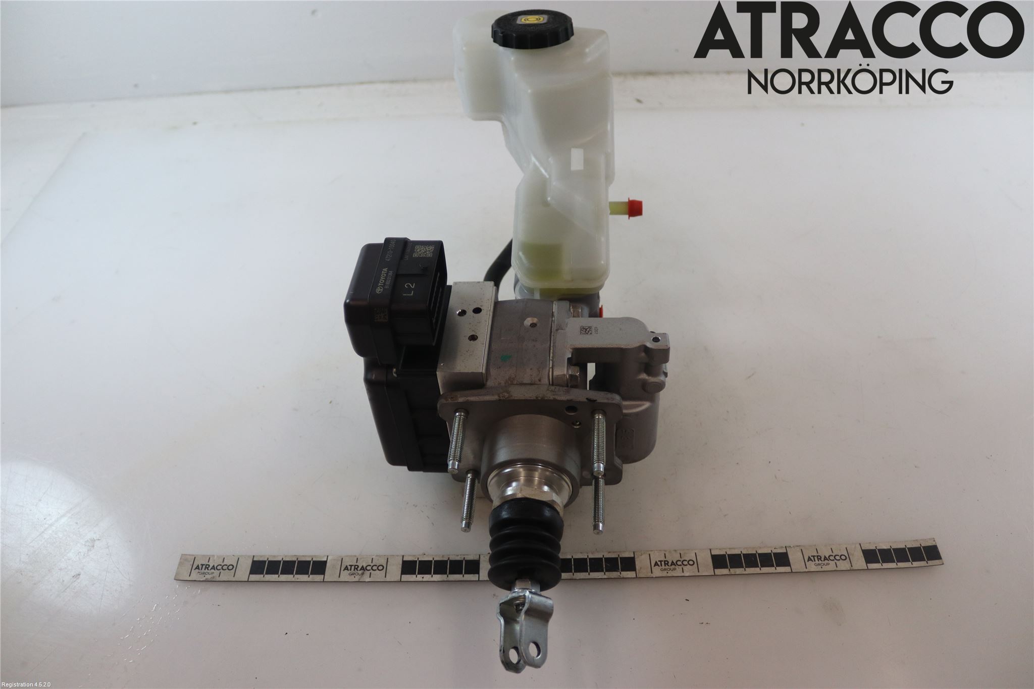 Toyota C-HR 16-23 Brems Hovedsylinder