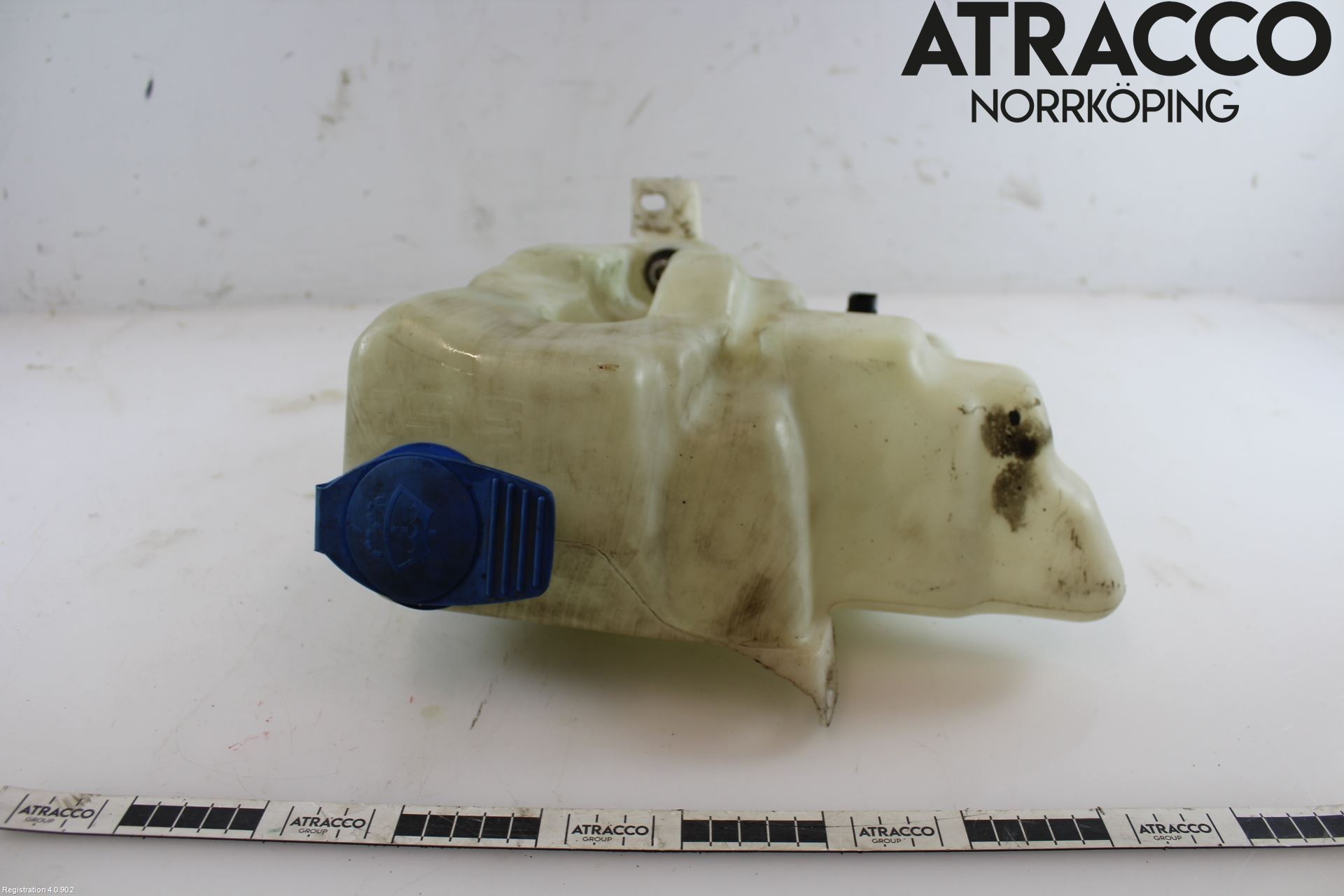Volkswagen VW GOLF IV 98-06 Spylerbeholder Frontrute-Lykte