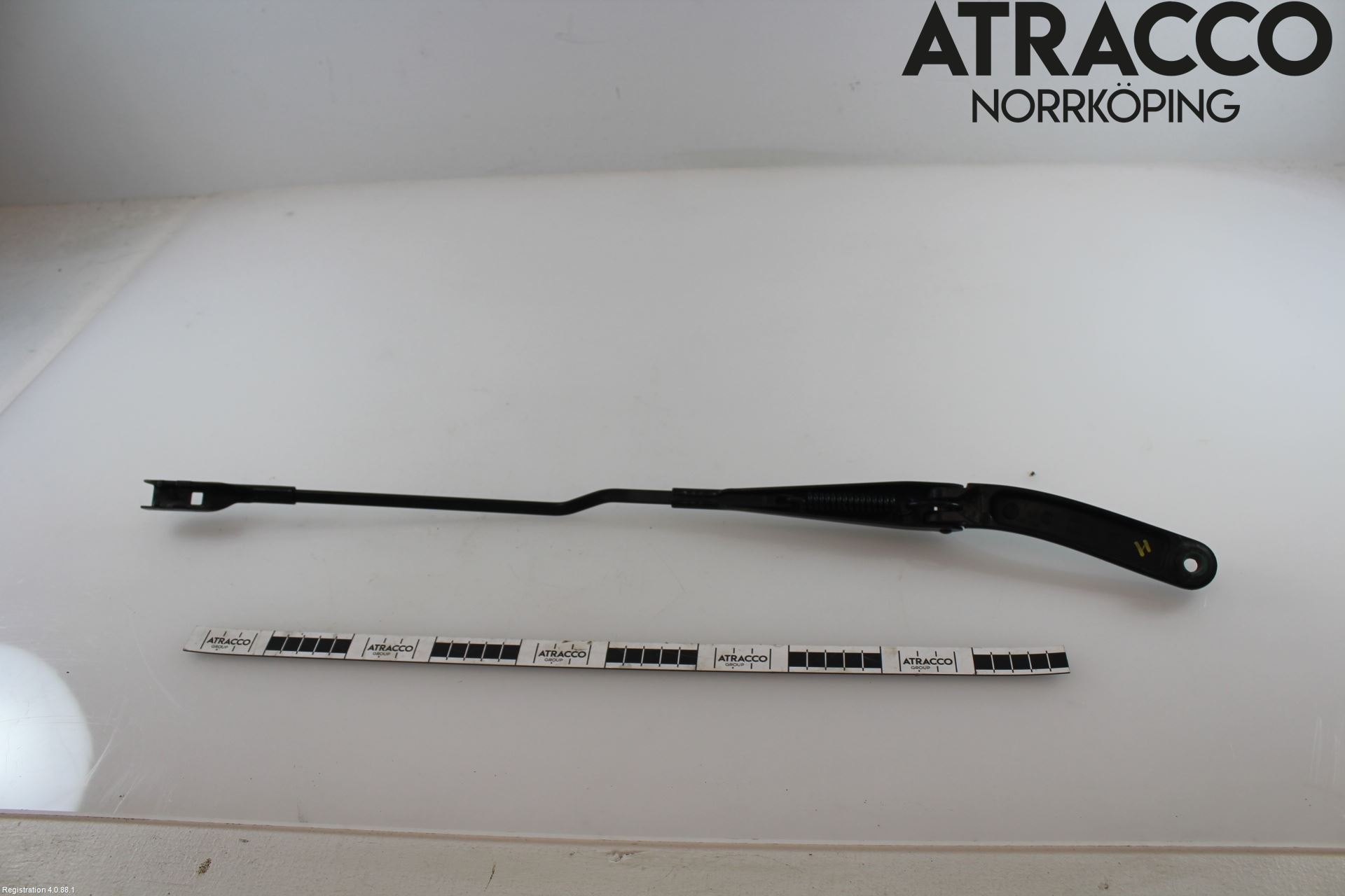Audi A4/S4 08-11 Viskerarm-Armer Frontrute