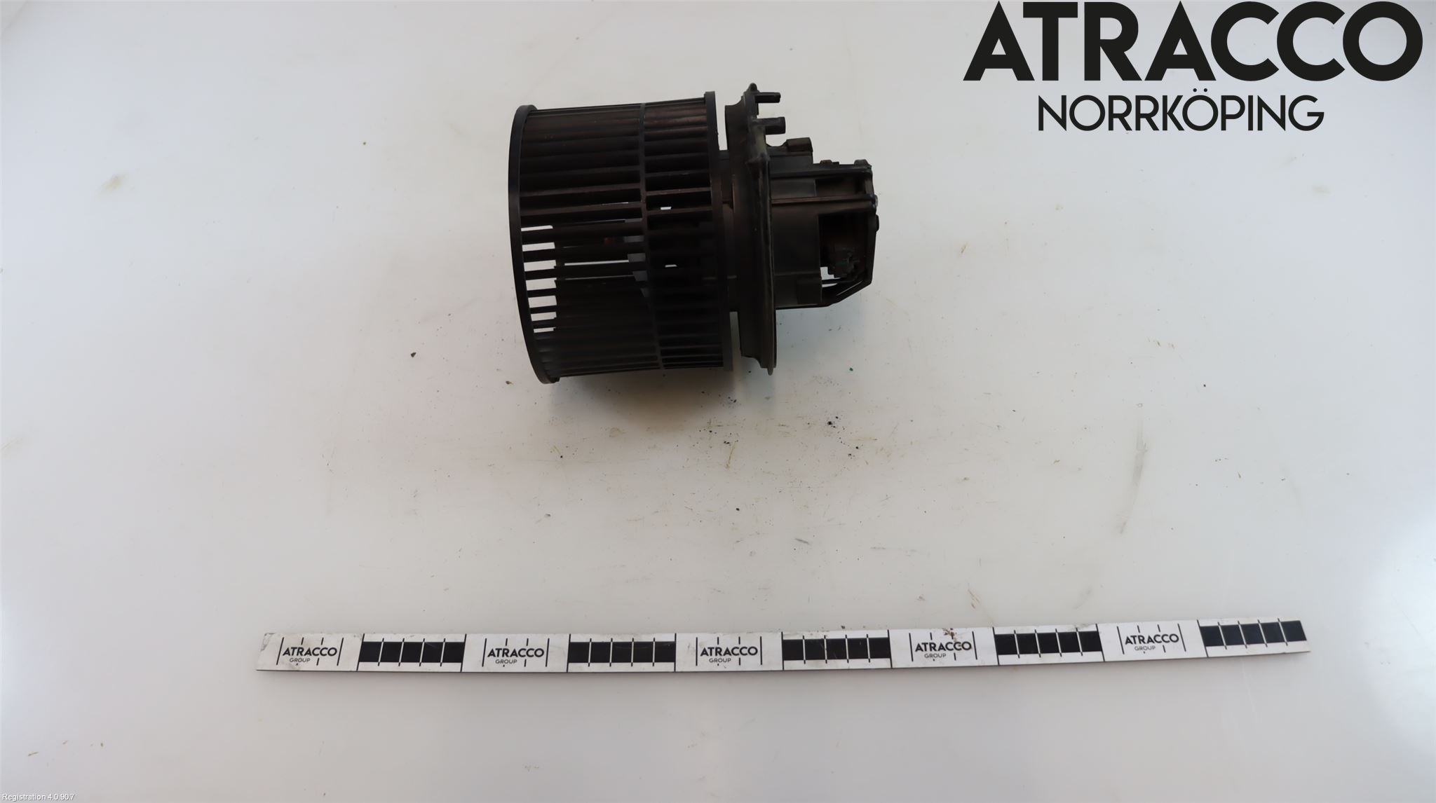 Saab 9-5     06-10 Varmeapparat Viftemotor