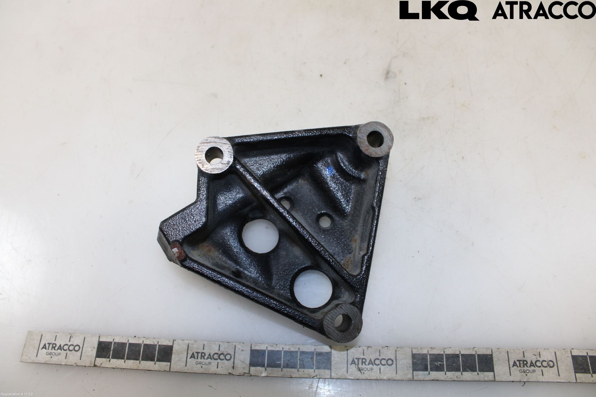 Toyota C-HR 16-23 Motor Feste Stål-Alu