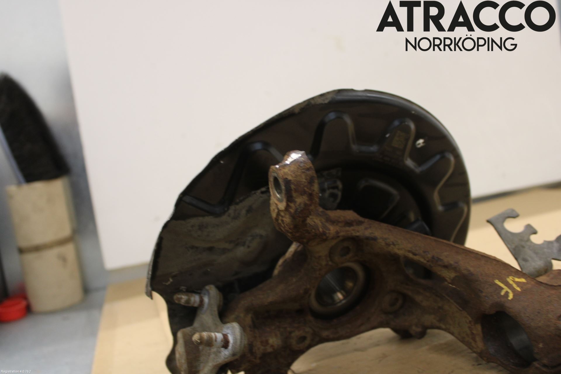 Audi A3/S3 8V 13-20 Spindel Vf